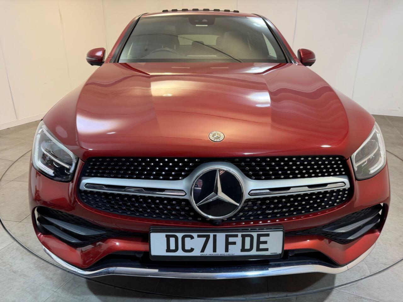 Mercedes-Benz GLC view 84