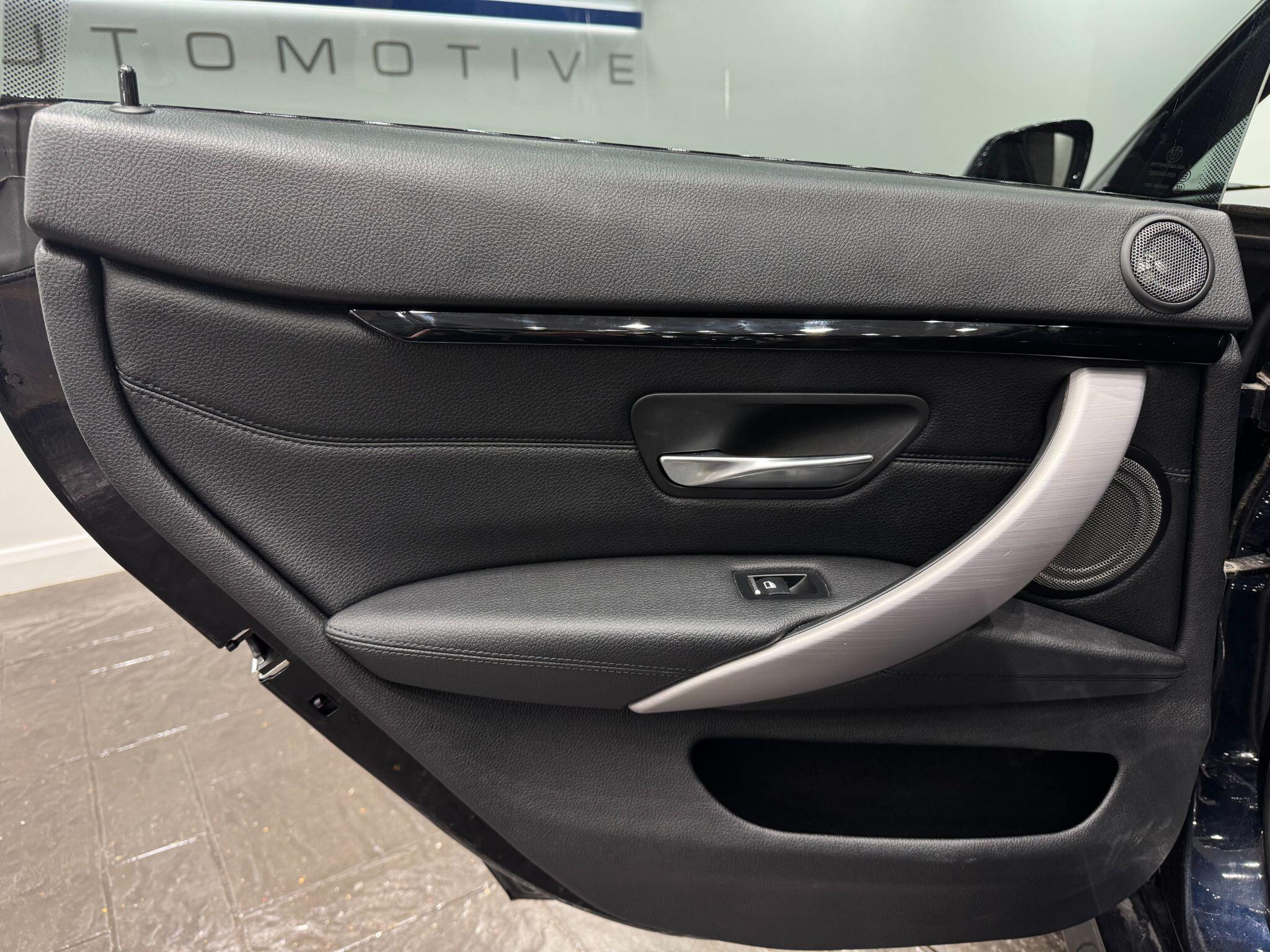 BMW 4 Series view 45