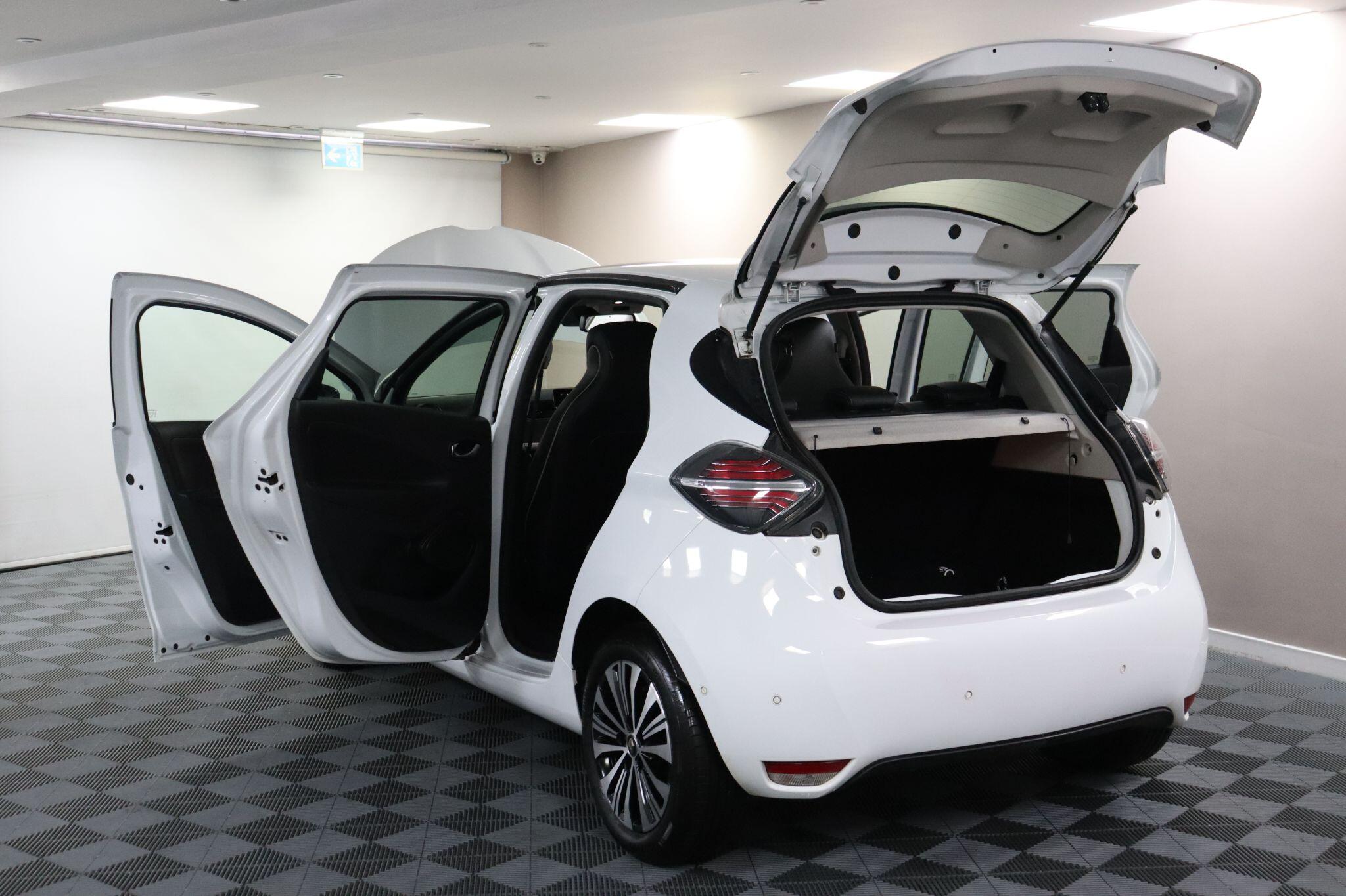 Renault Zoe view 21