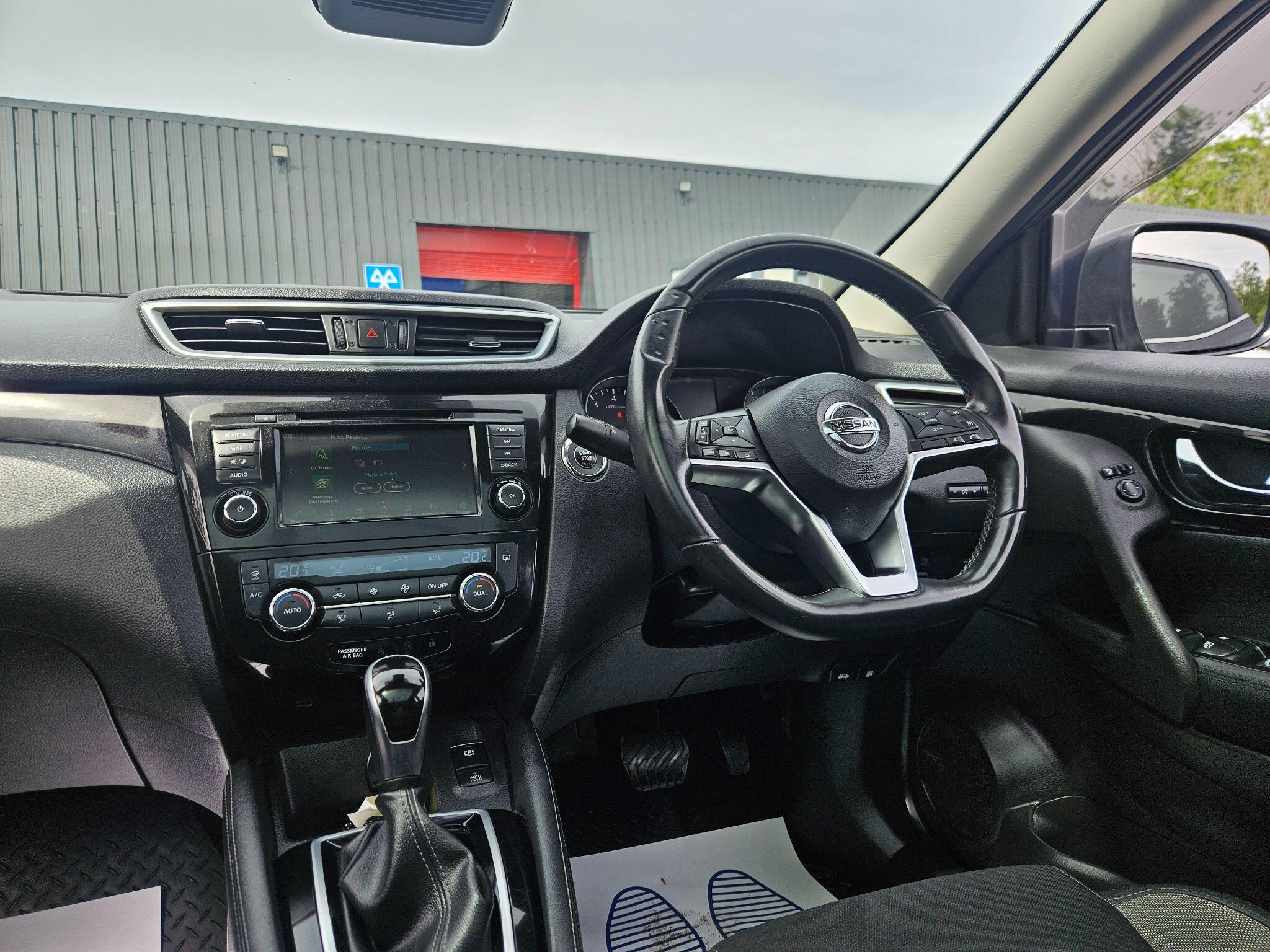 2021 Nissan Qashqai image 21