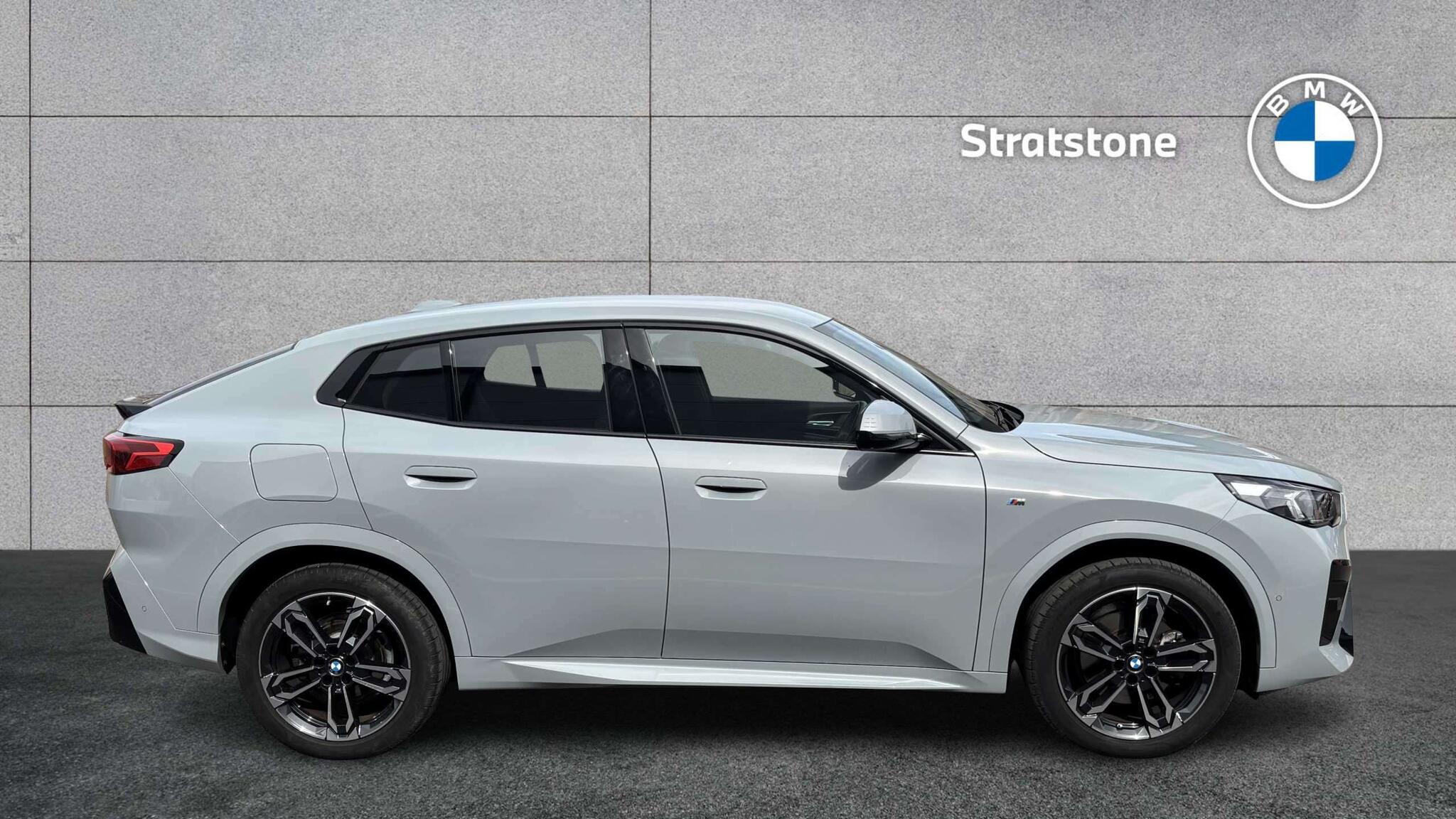 BMW X2 view 3