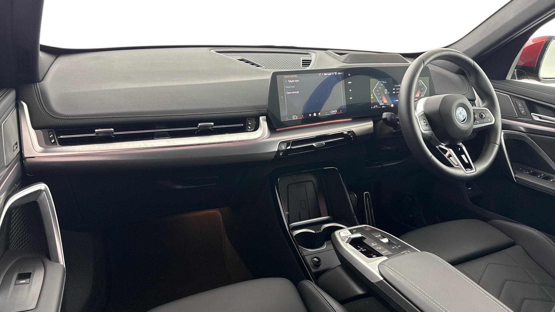 BMW X1 view 7
