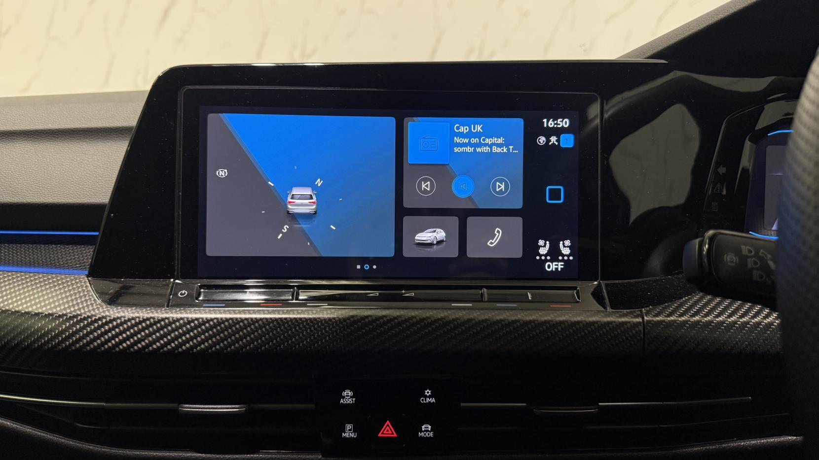Volkswagen Golf view 19