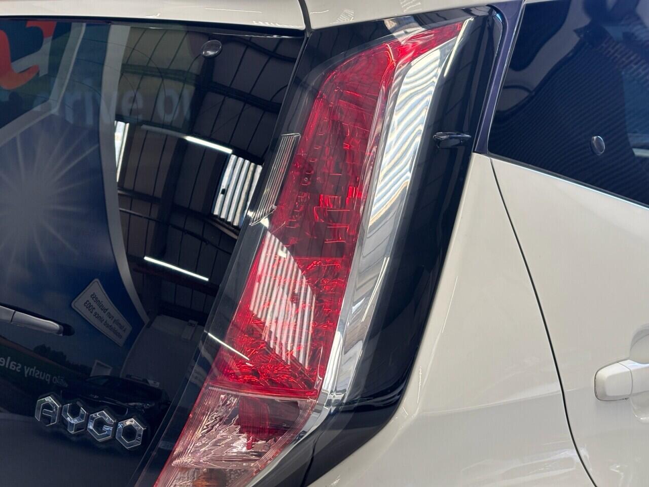 Toyota Aygo view 46