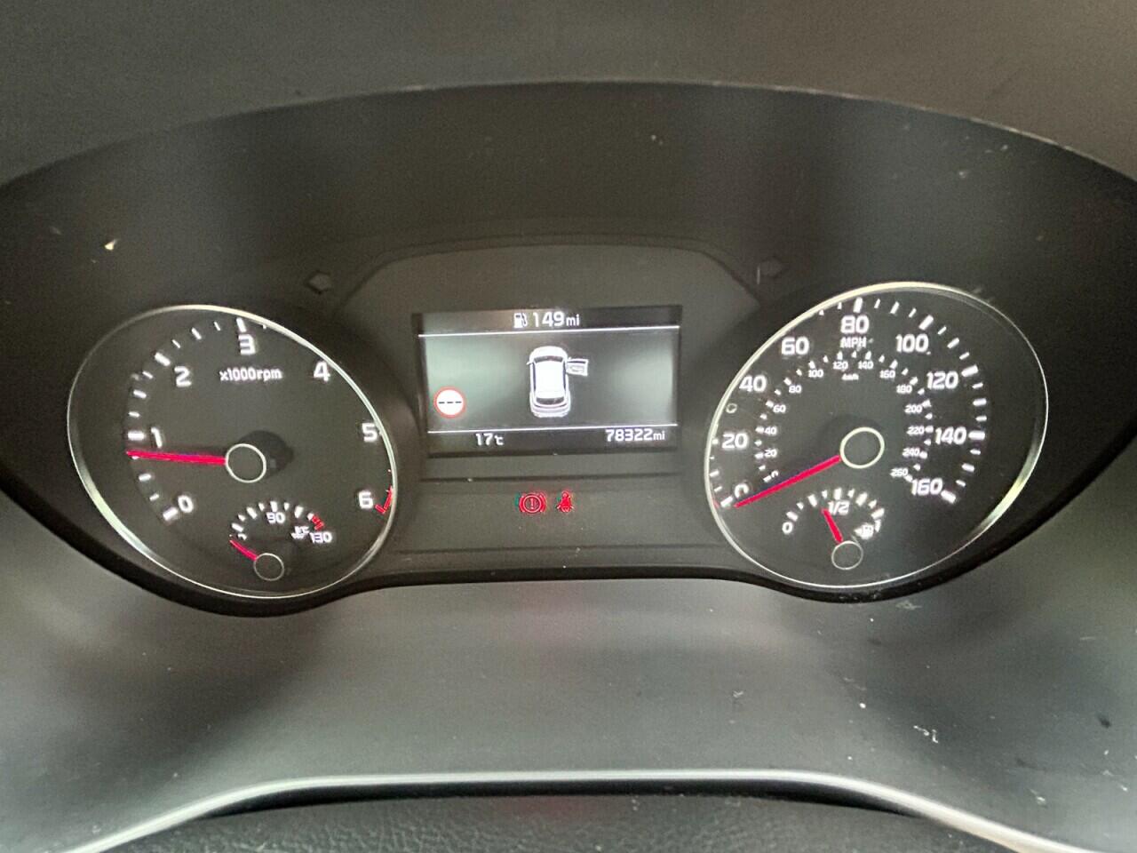 Kia Sportage view 32