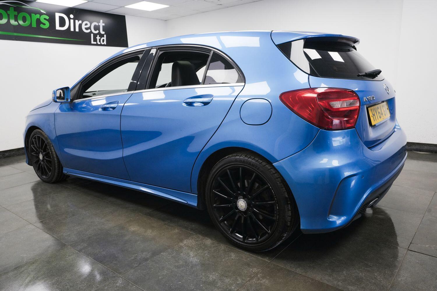 Mercedes-Benz A Class view 6