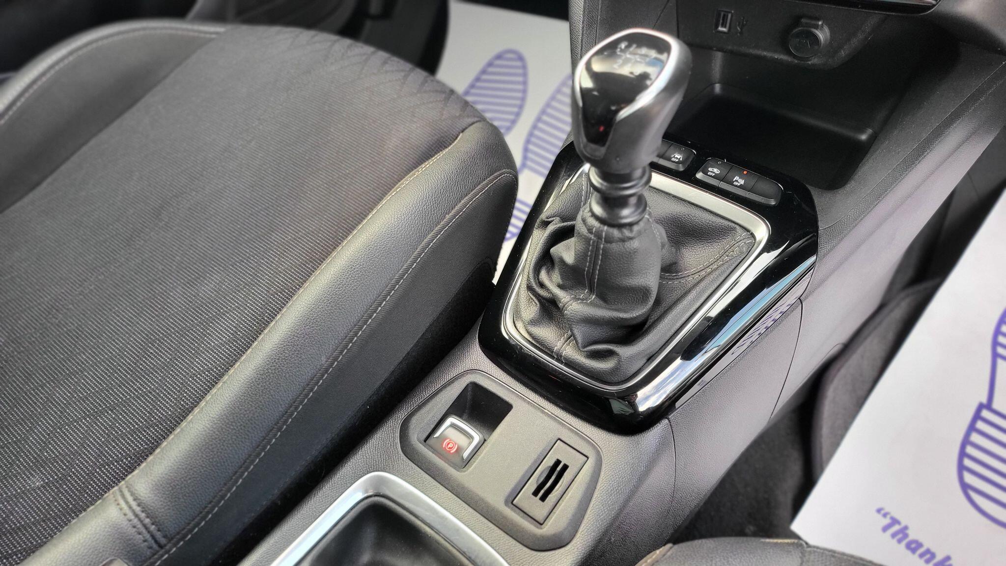 Vauxhall Corsa view 11
