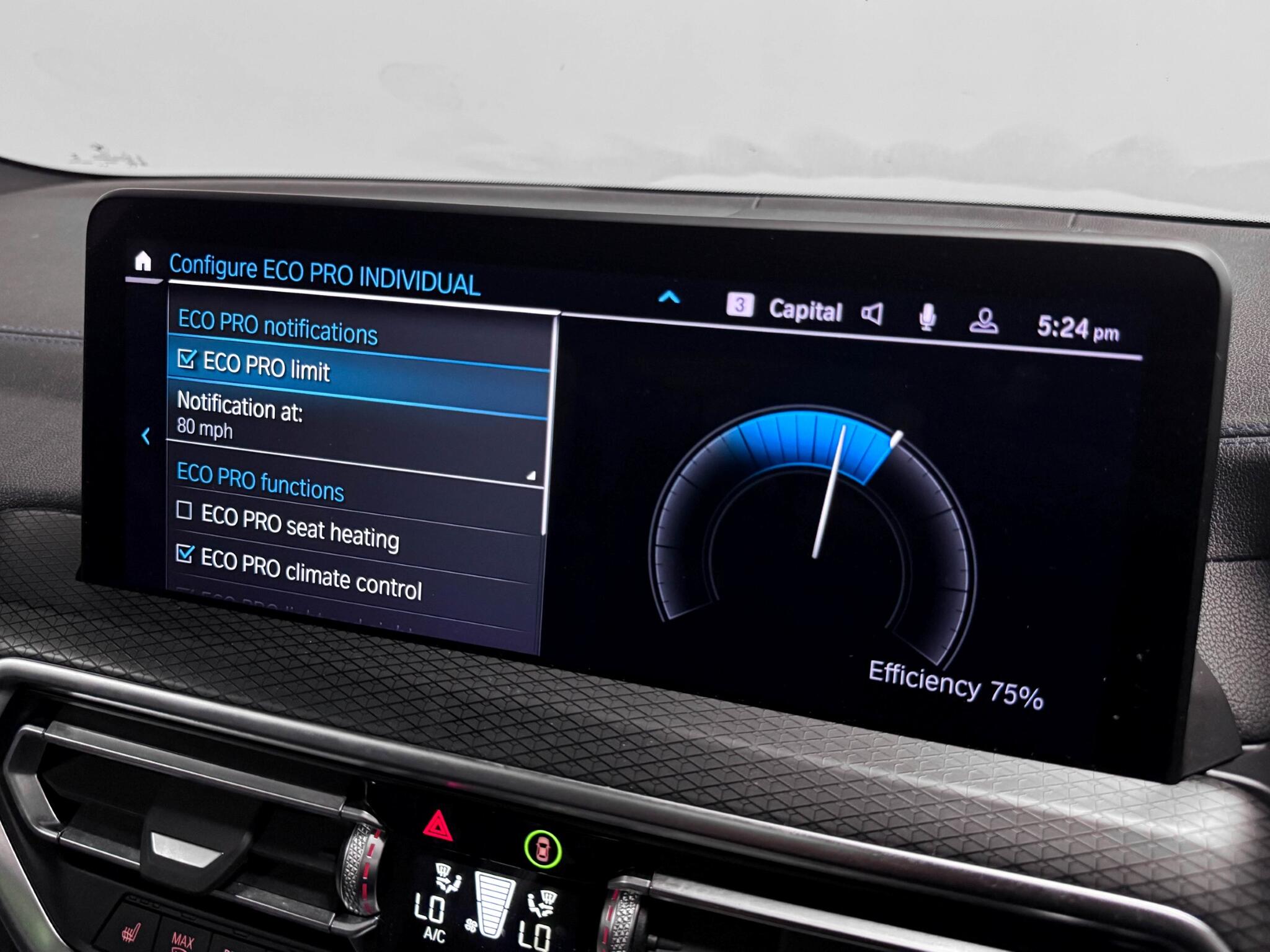 BMW Ix3 view 49