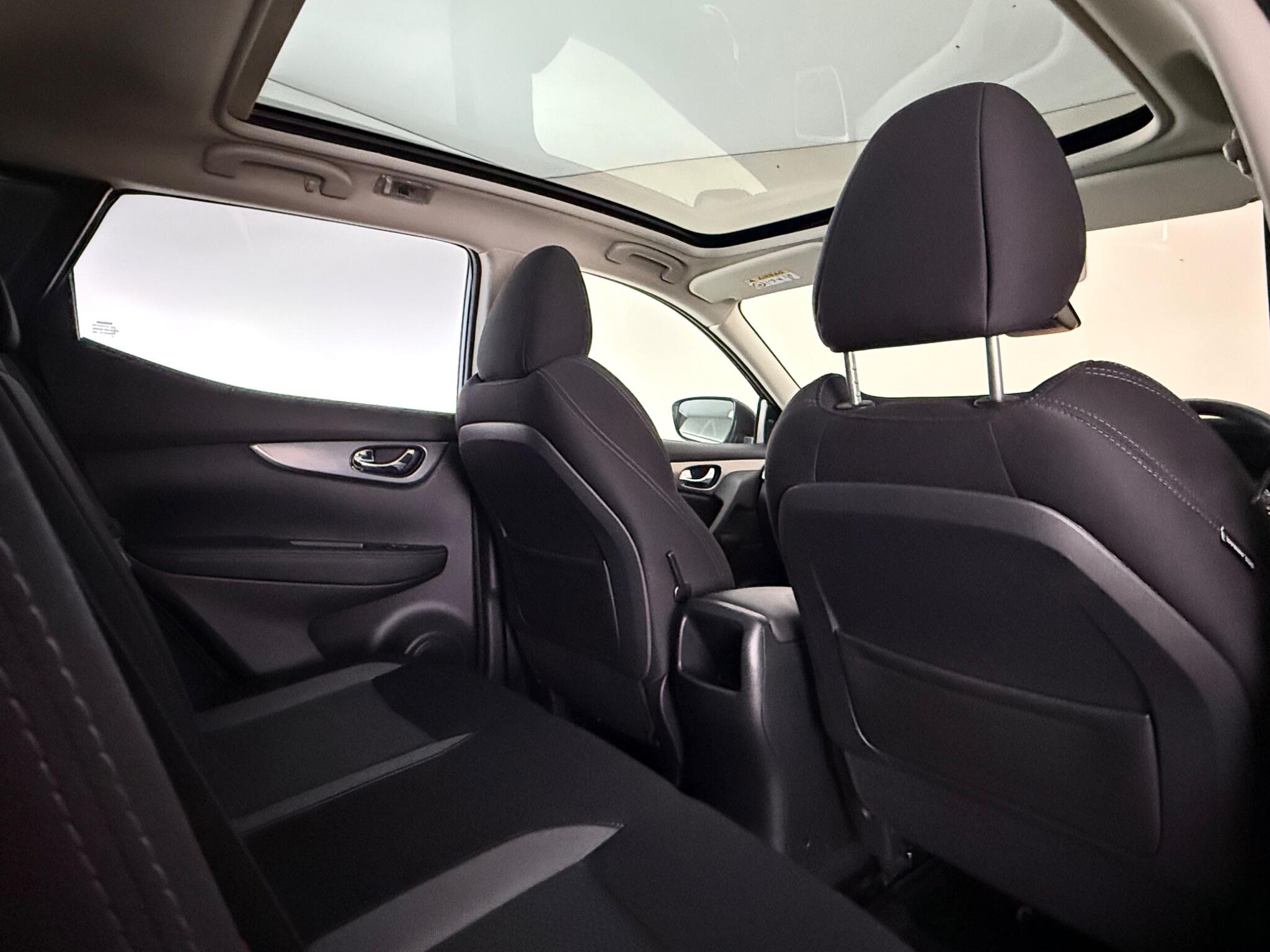 Nissan Qashqai view 33