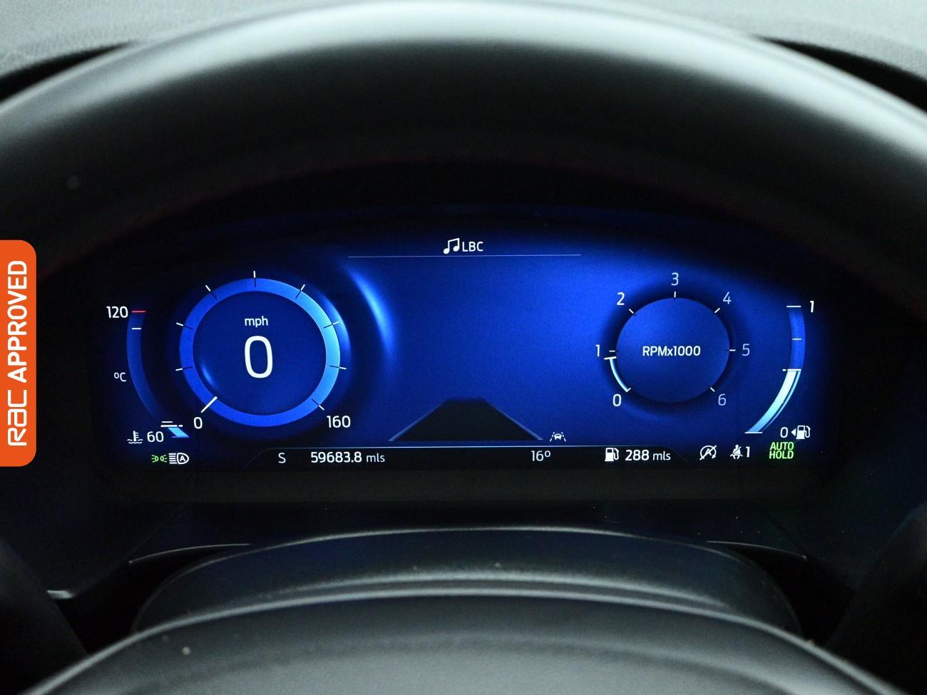 Ford Kuga view 11