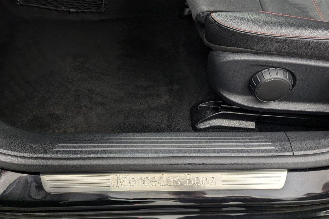 Mercedes-Benz A-Class view 30