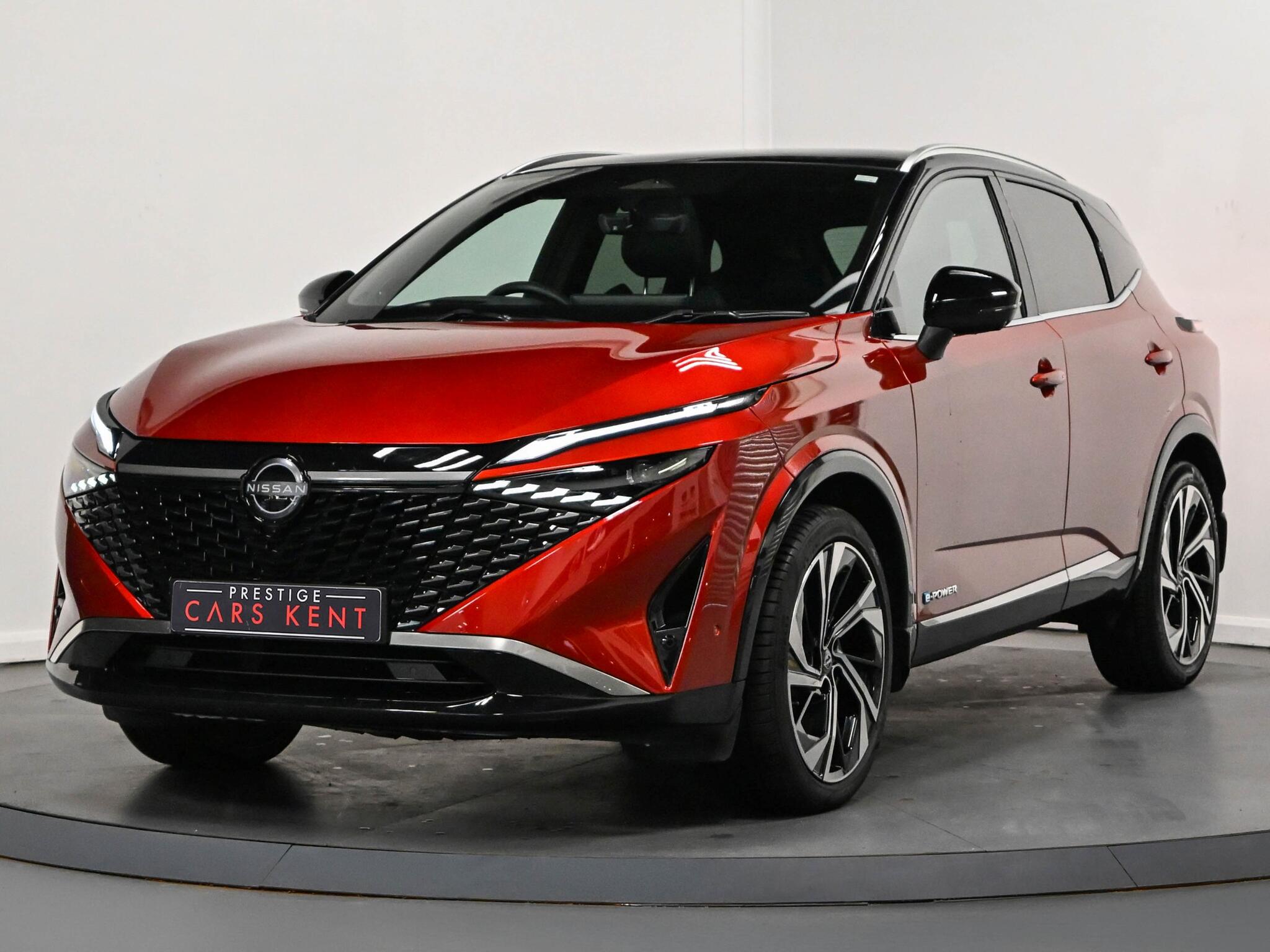 Nissan Qashqai view 6