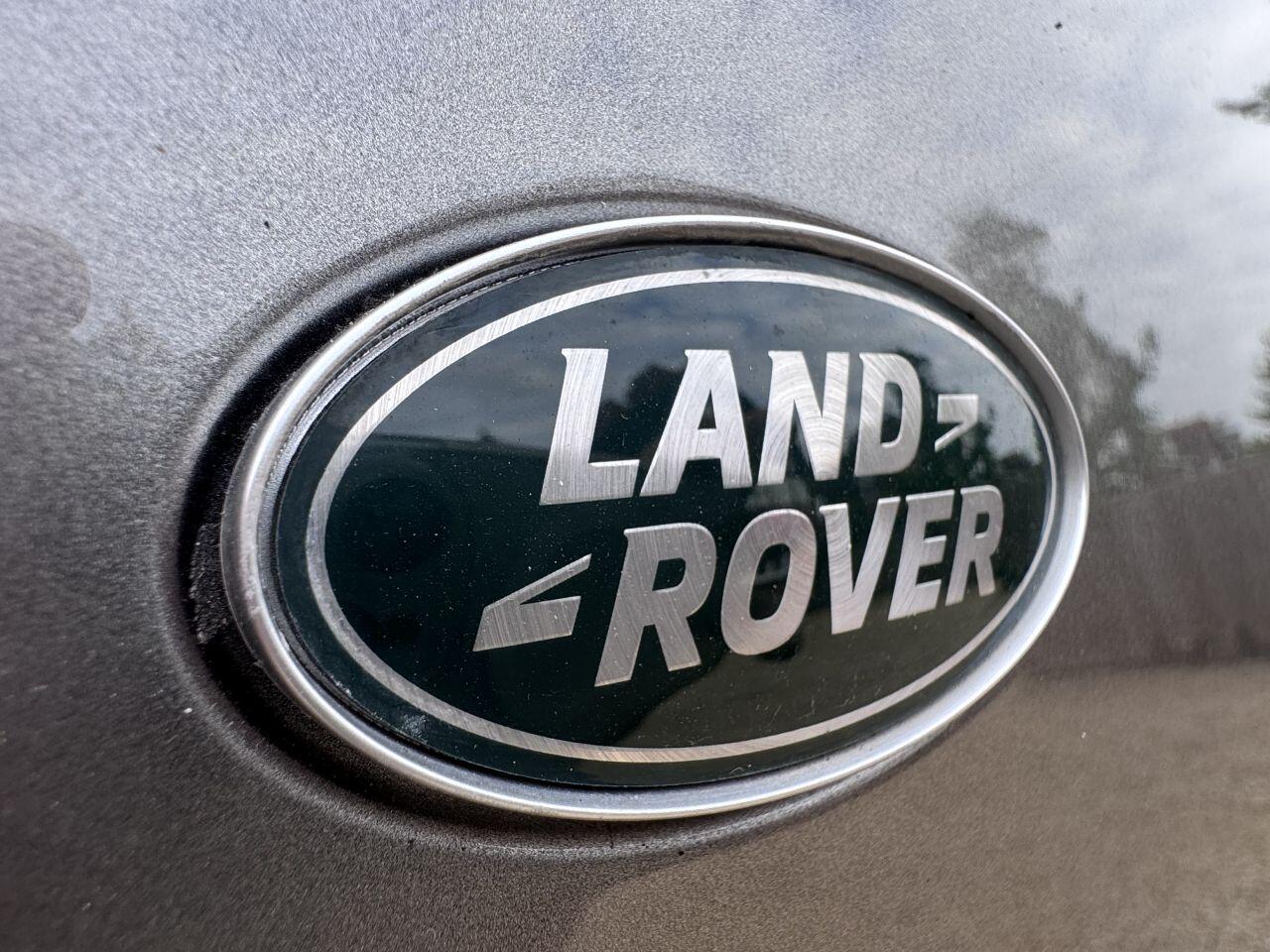 Land Rover Defender view 49
