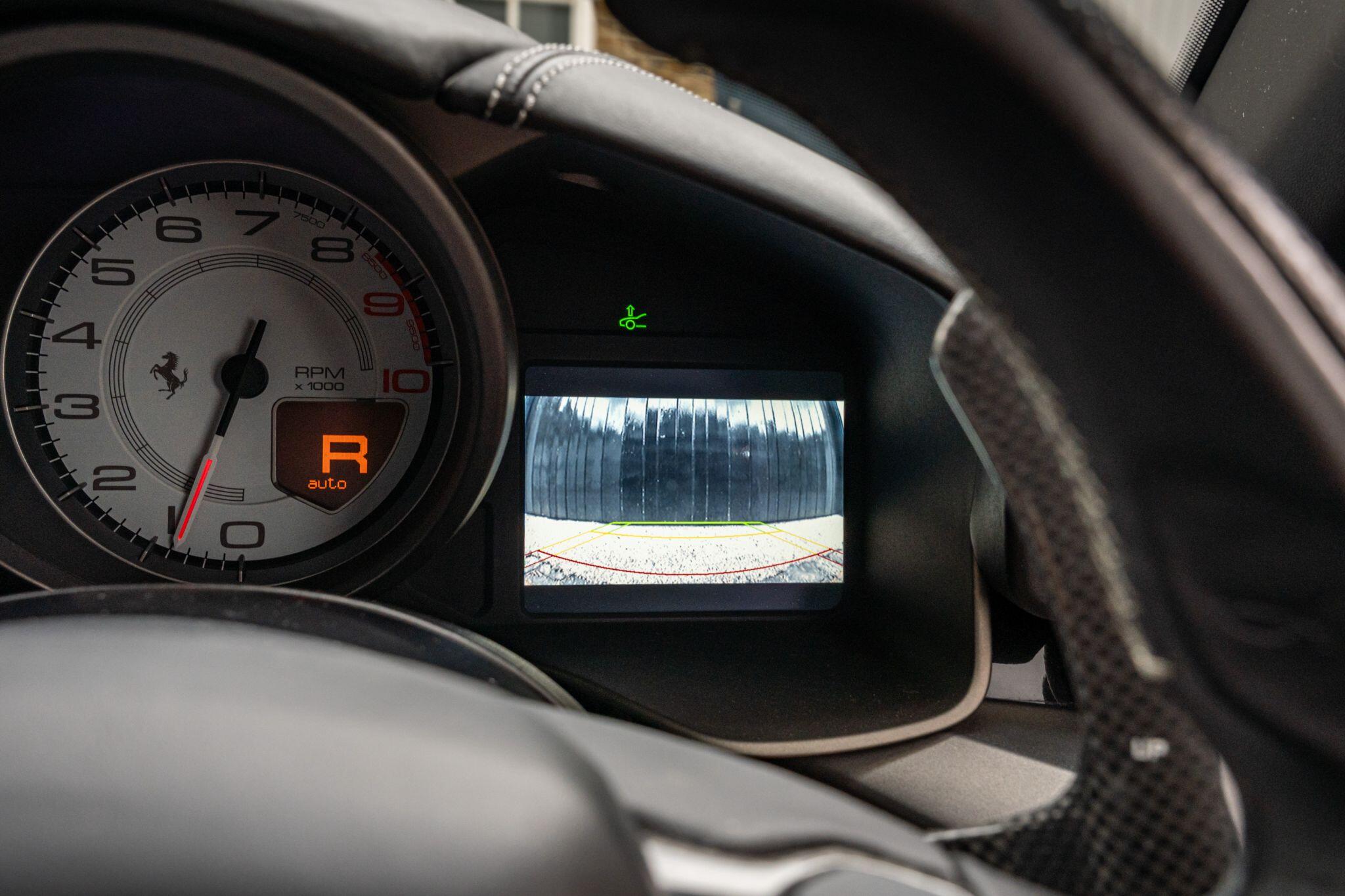 Ferrari F12 view 38