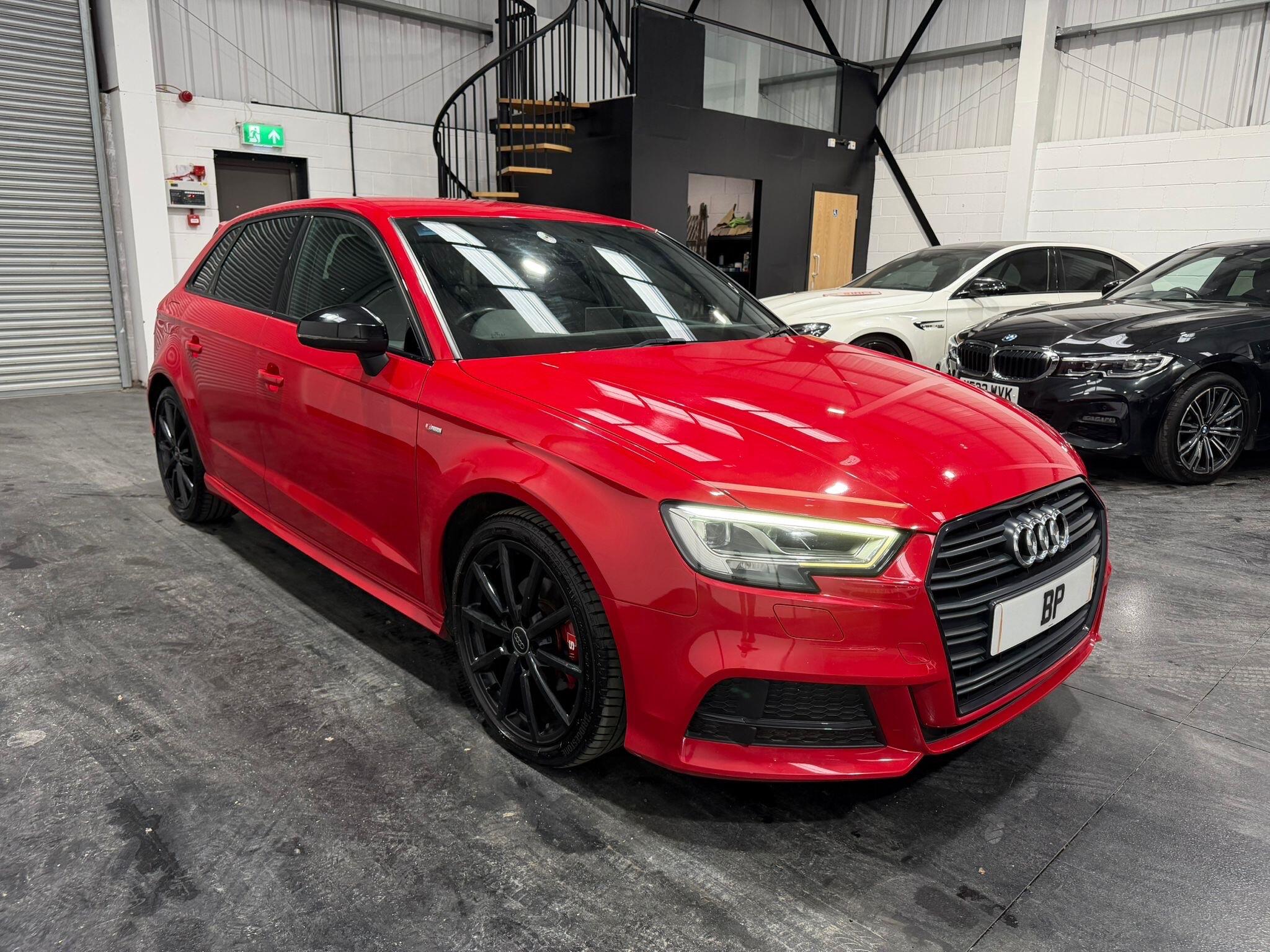 Audi A3 view 6