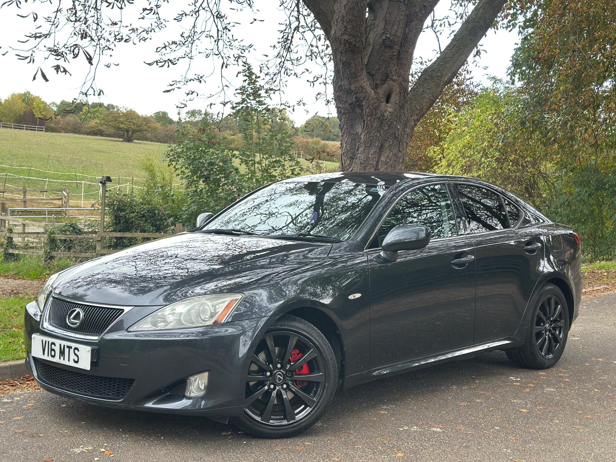 2008 Lexus IS image 8