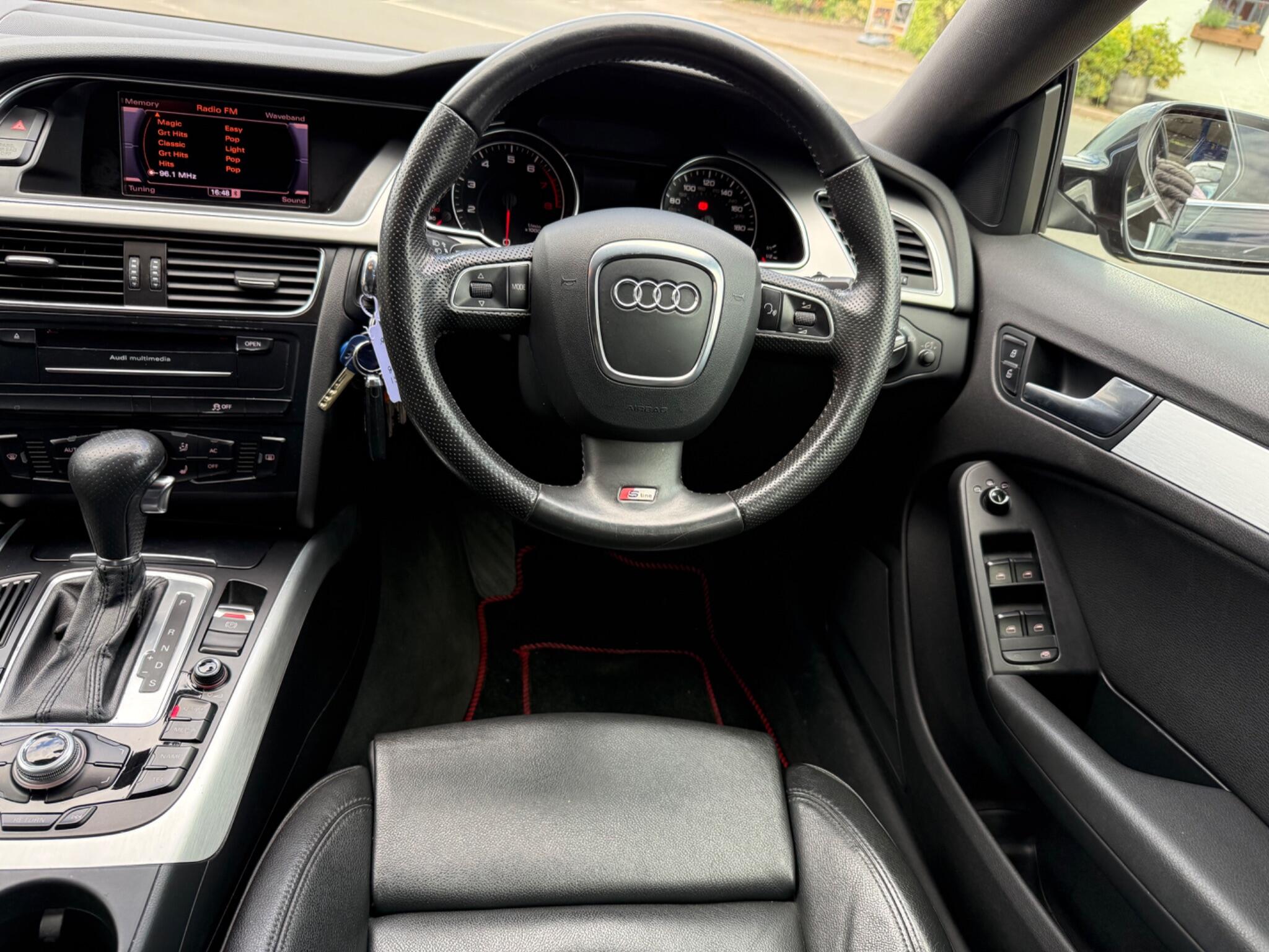 Audi A5 view 40
