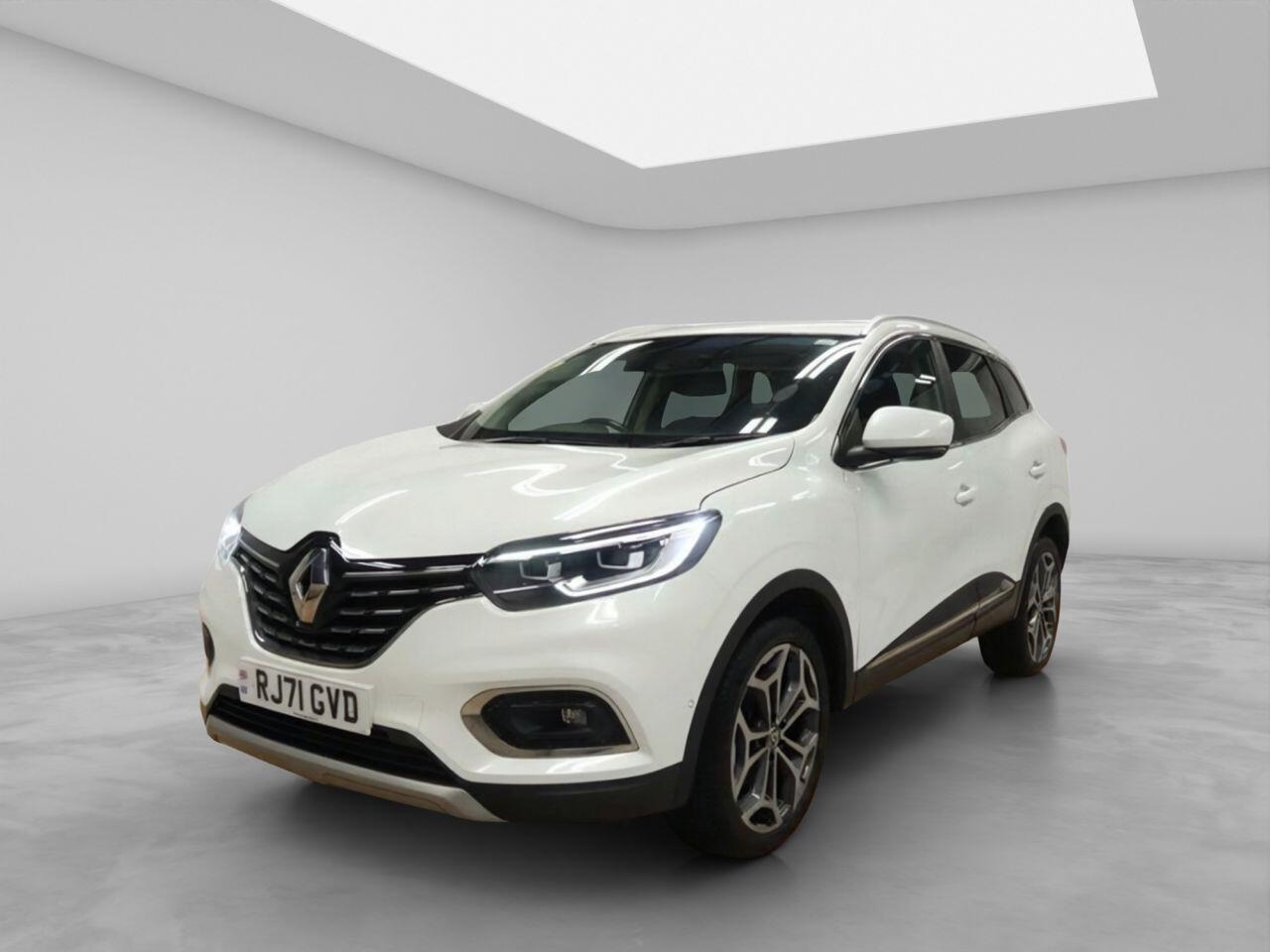 Renault Kadjar view 10