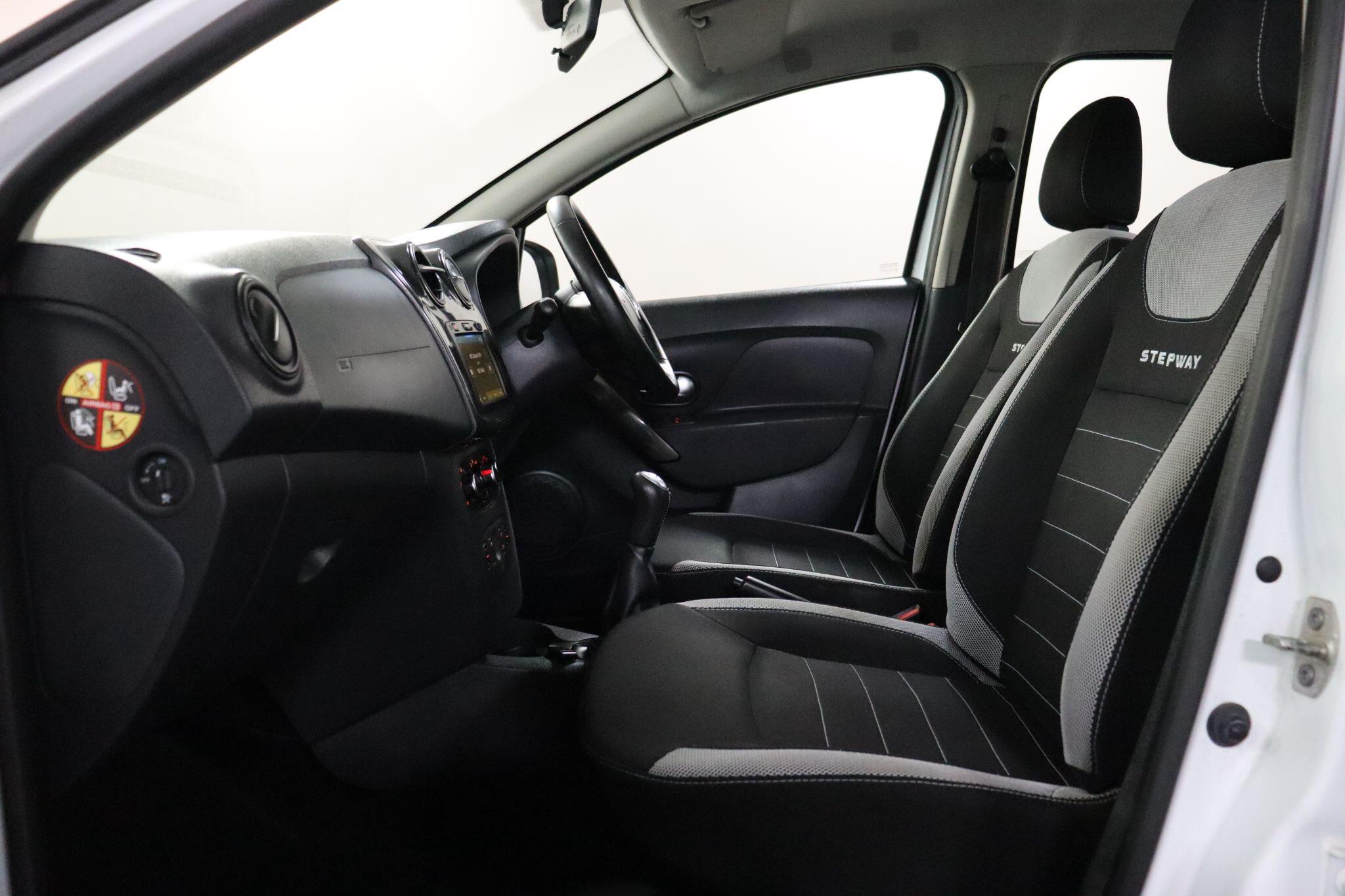 Dacia Sandero Stepway view 42