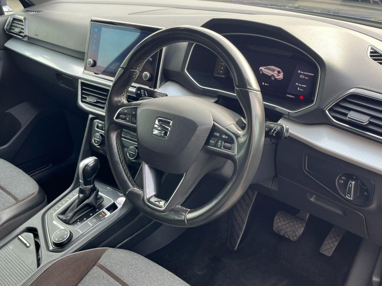 Seat Tarraco view 8