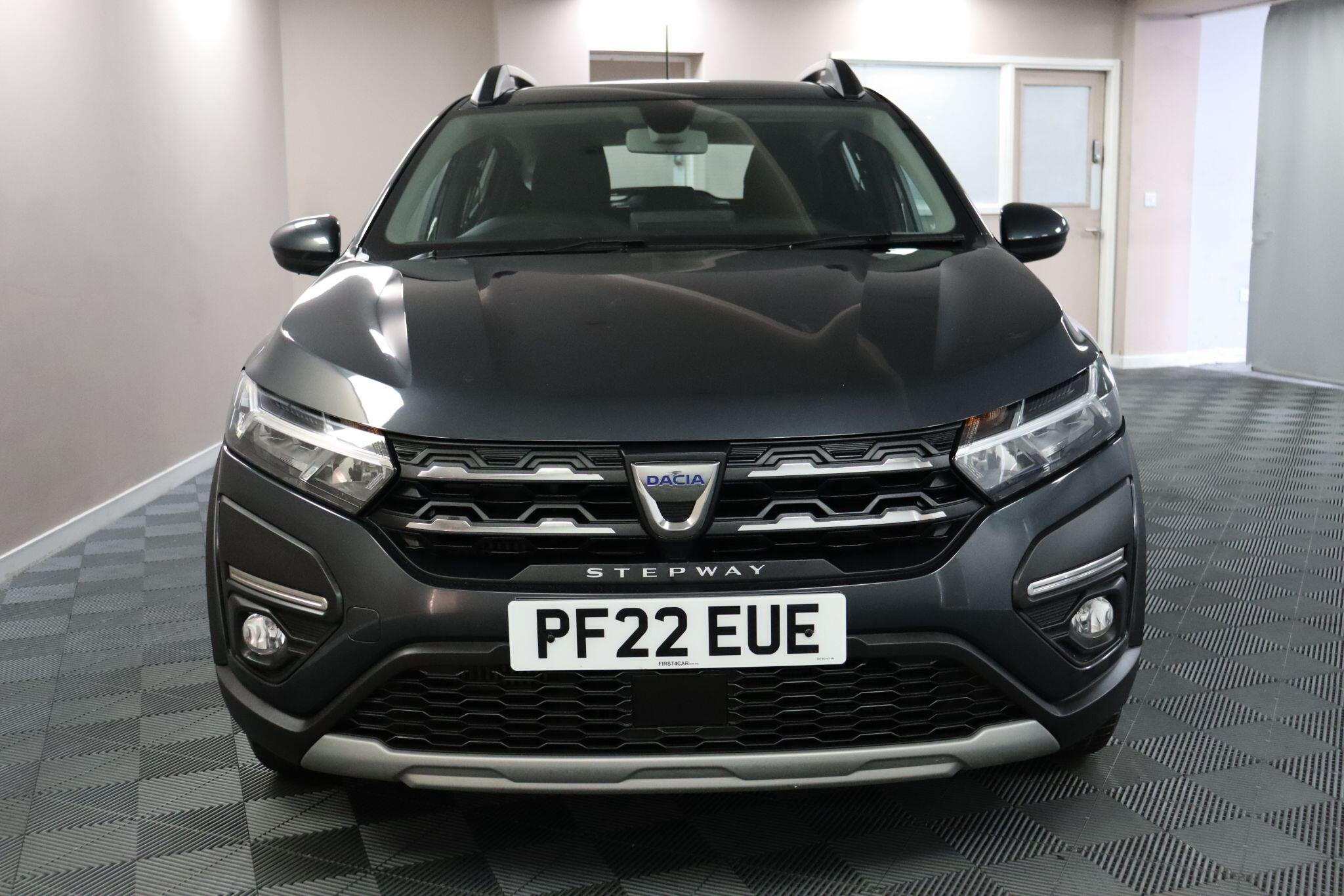 Dacia Sandero view 2