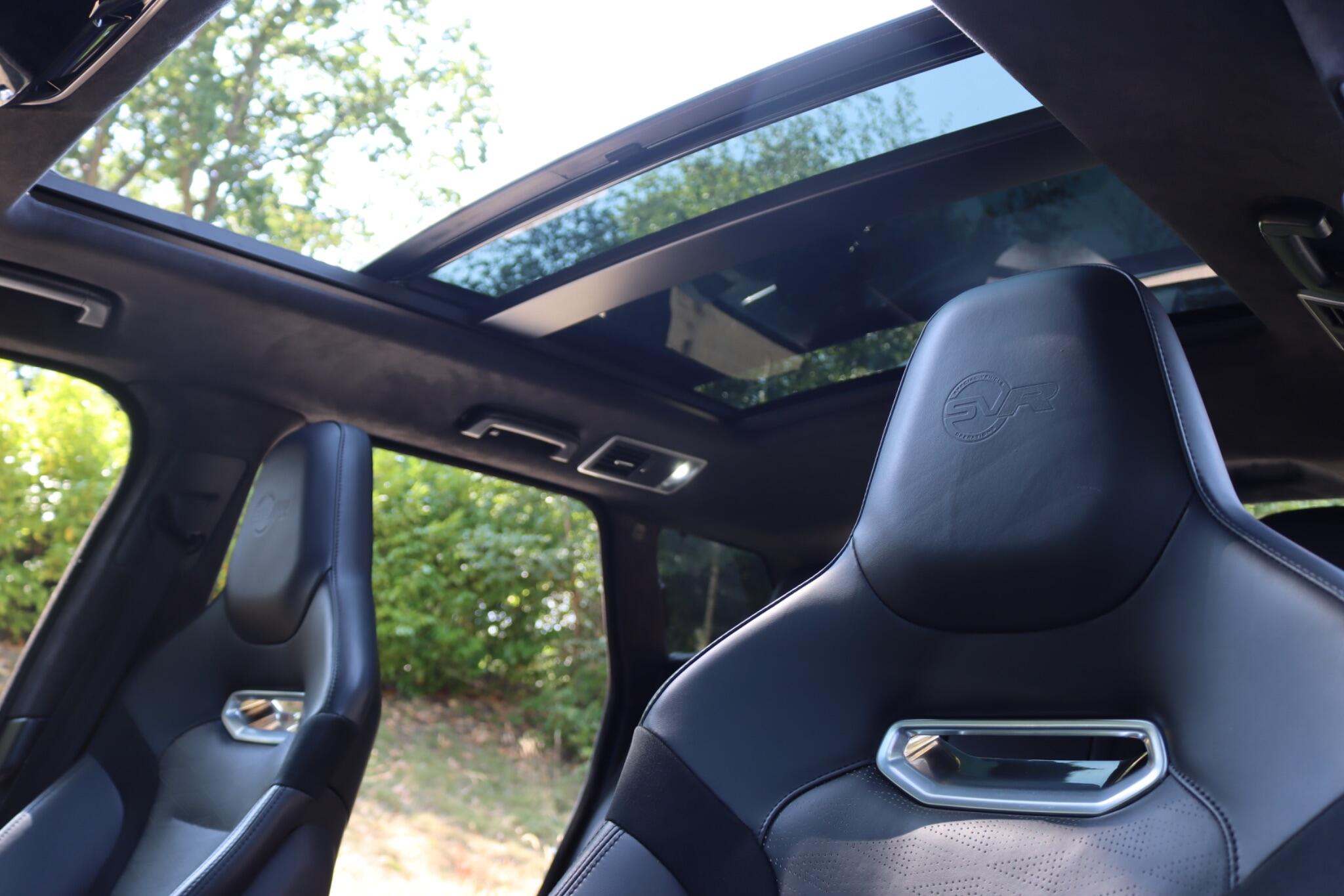 Land Rover Range Rover Sport view 9
