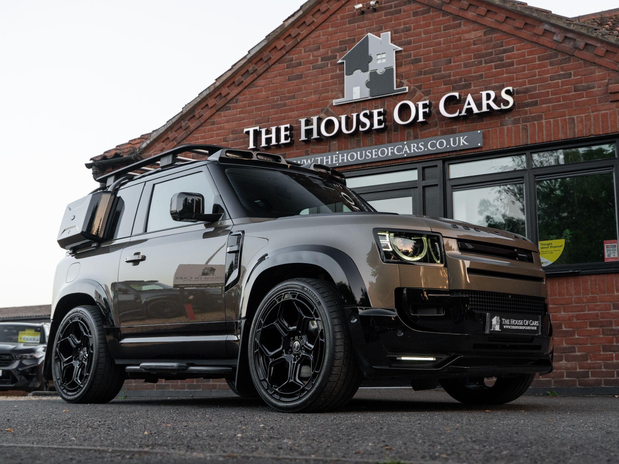 Land Rover Defender 90 main image