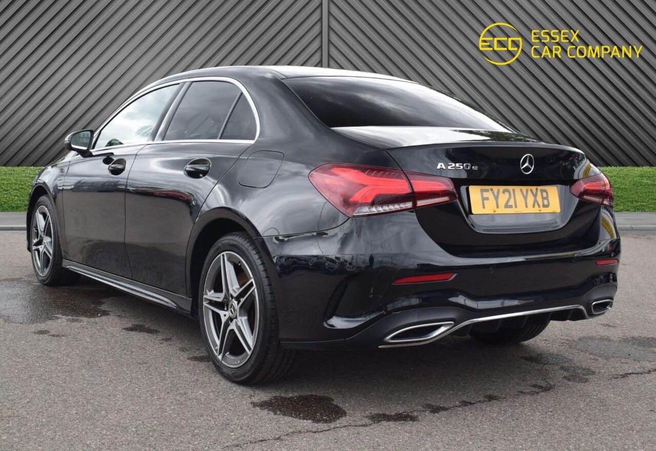 Mercedes-Benz A Class view 12