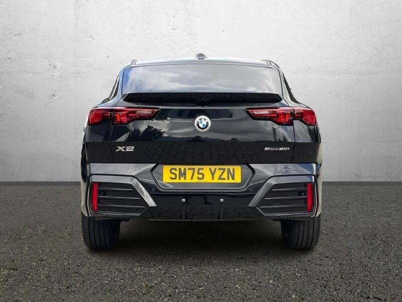 BMW X2 view 15