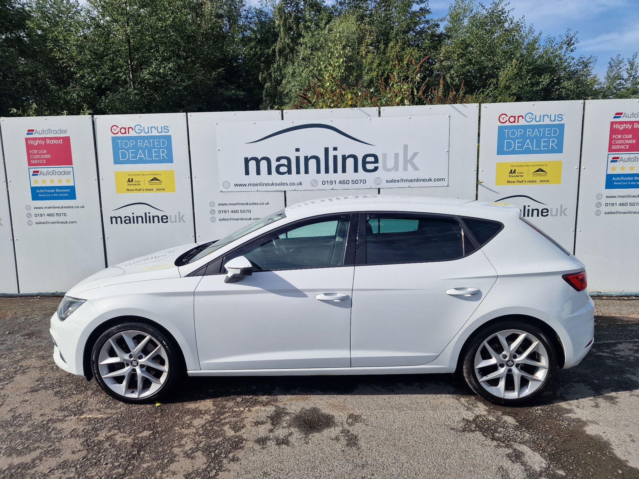 SEAT Leon view 11