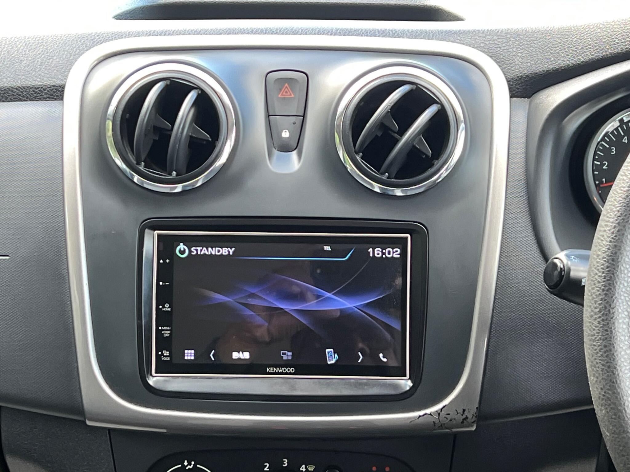 Dacia Logan MCV view 28