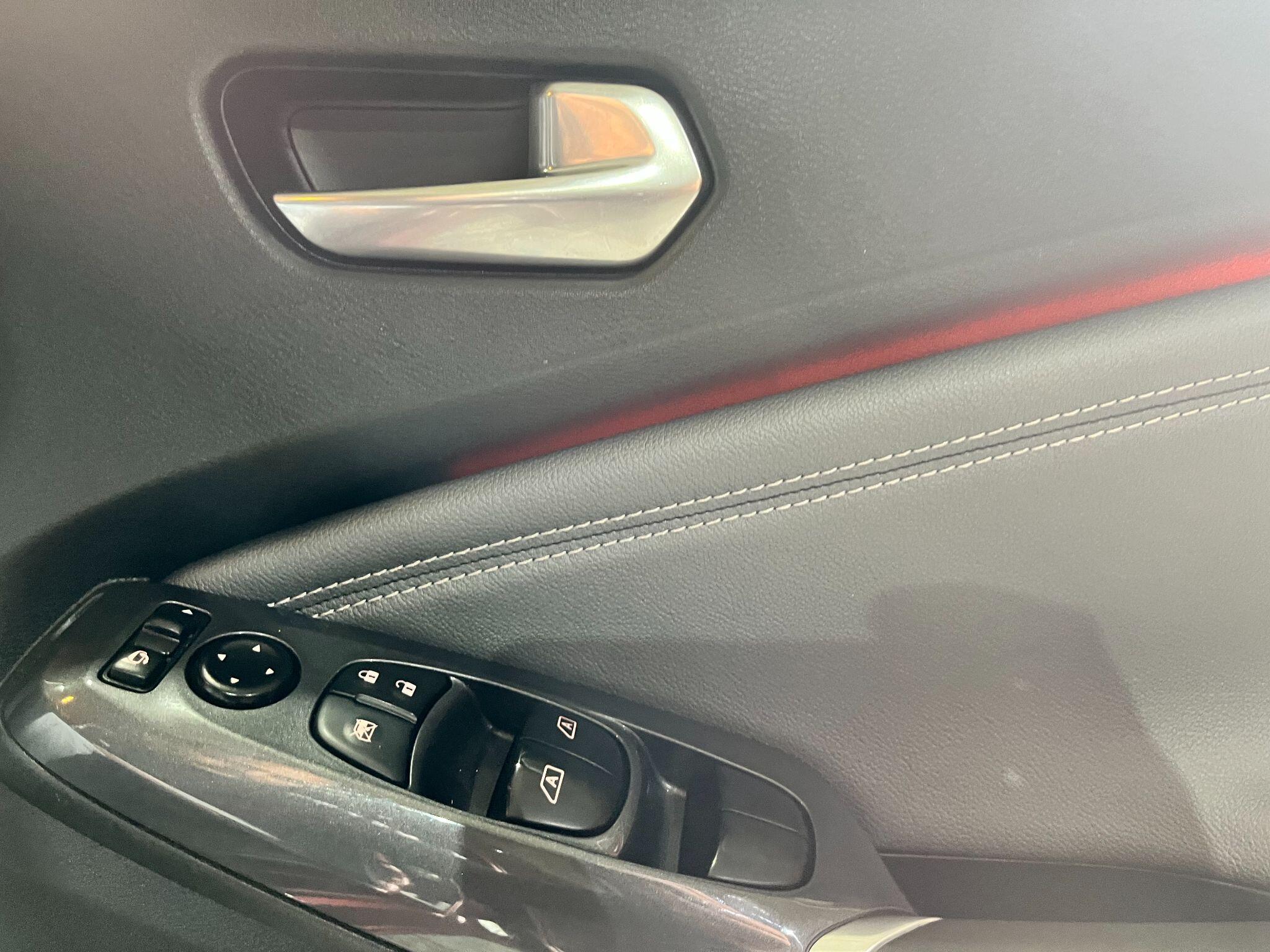 Nissan Juke view 25