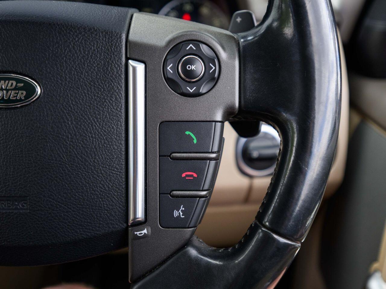 Land Rover Discovery view 36
