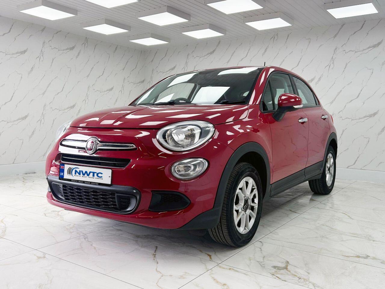 Fiat 500x view 6