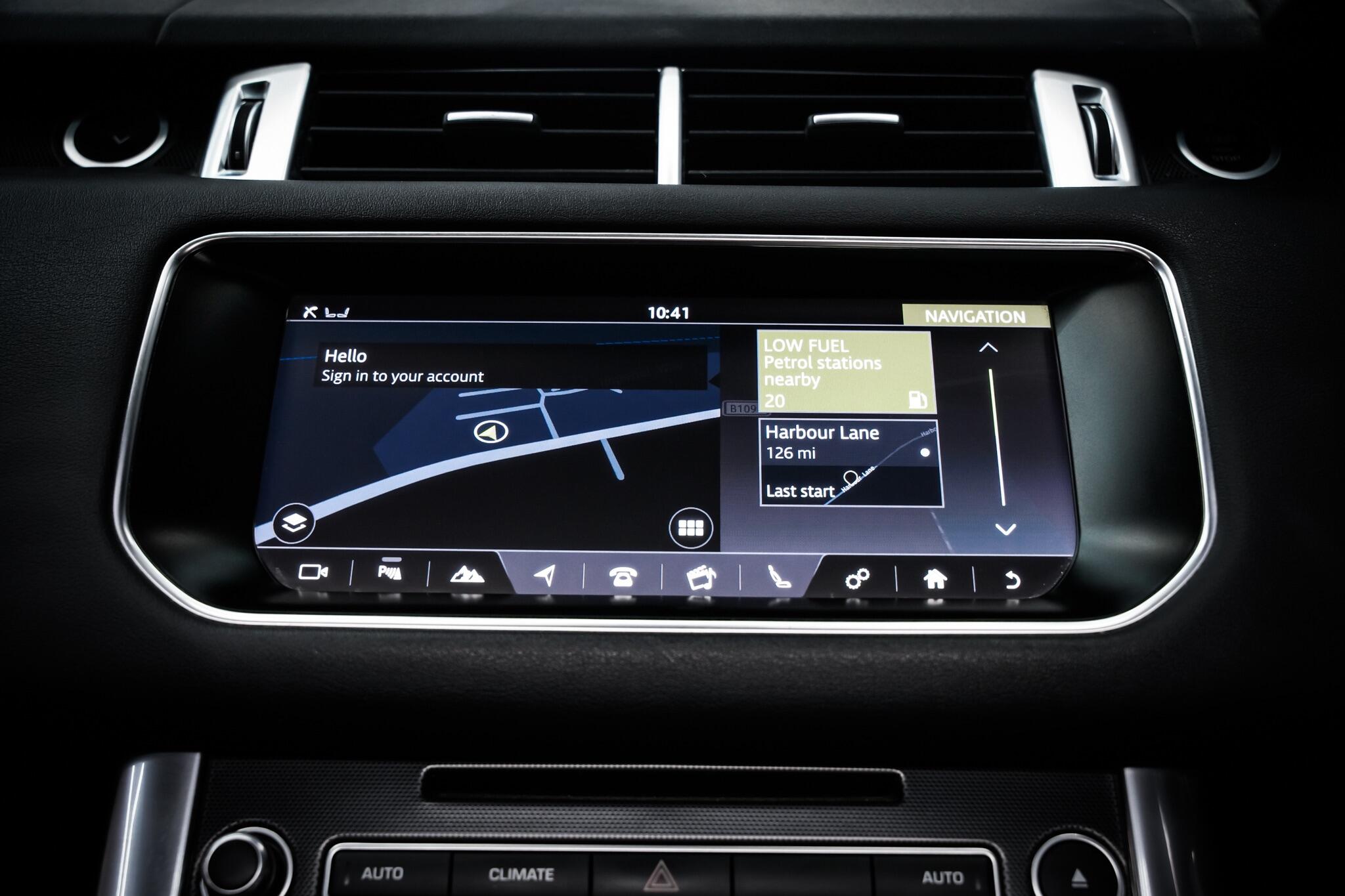 Land Rover Range Rover Sport view 50