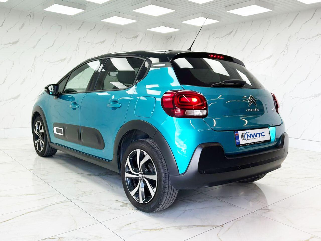 Citroen C3 view 8