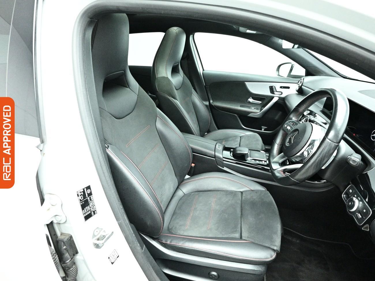 Mercedes-Benz A-Class view 12