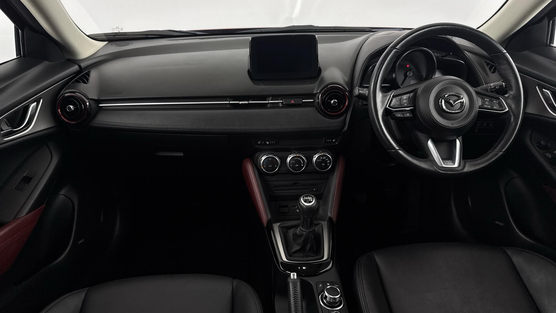 Mazda CX-3 view 11