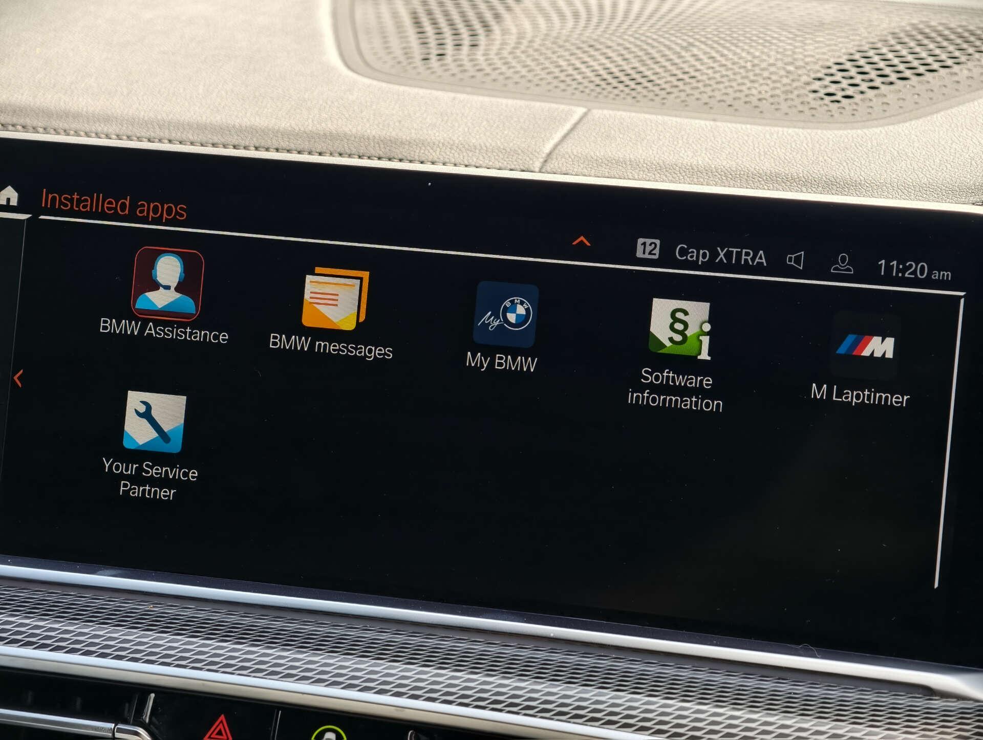 BMW X5 X5 view 50