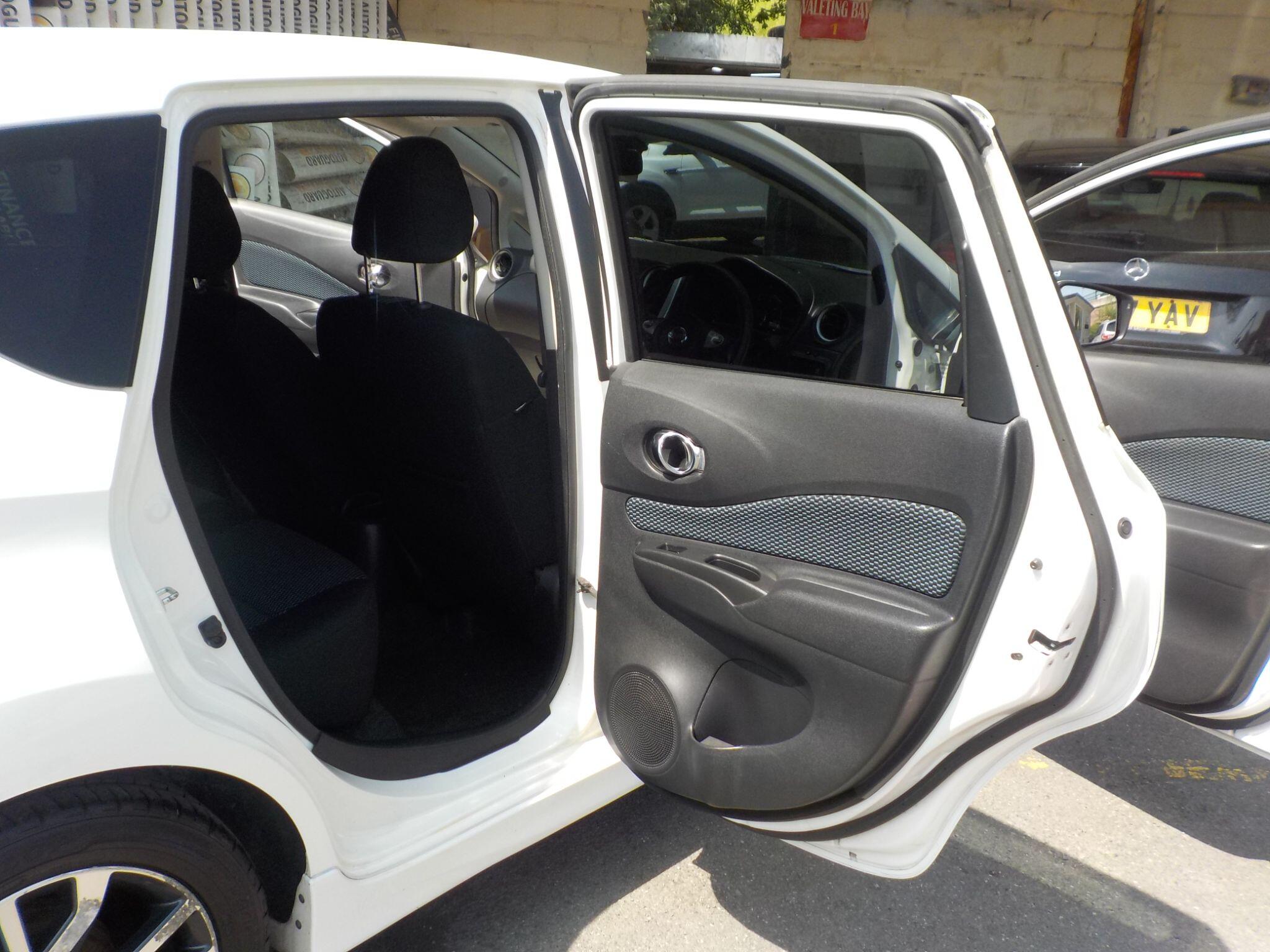 Nissan Note 1.2 12V Acenta Premium Euro 5 (s/s) 5dr