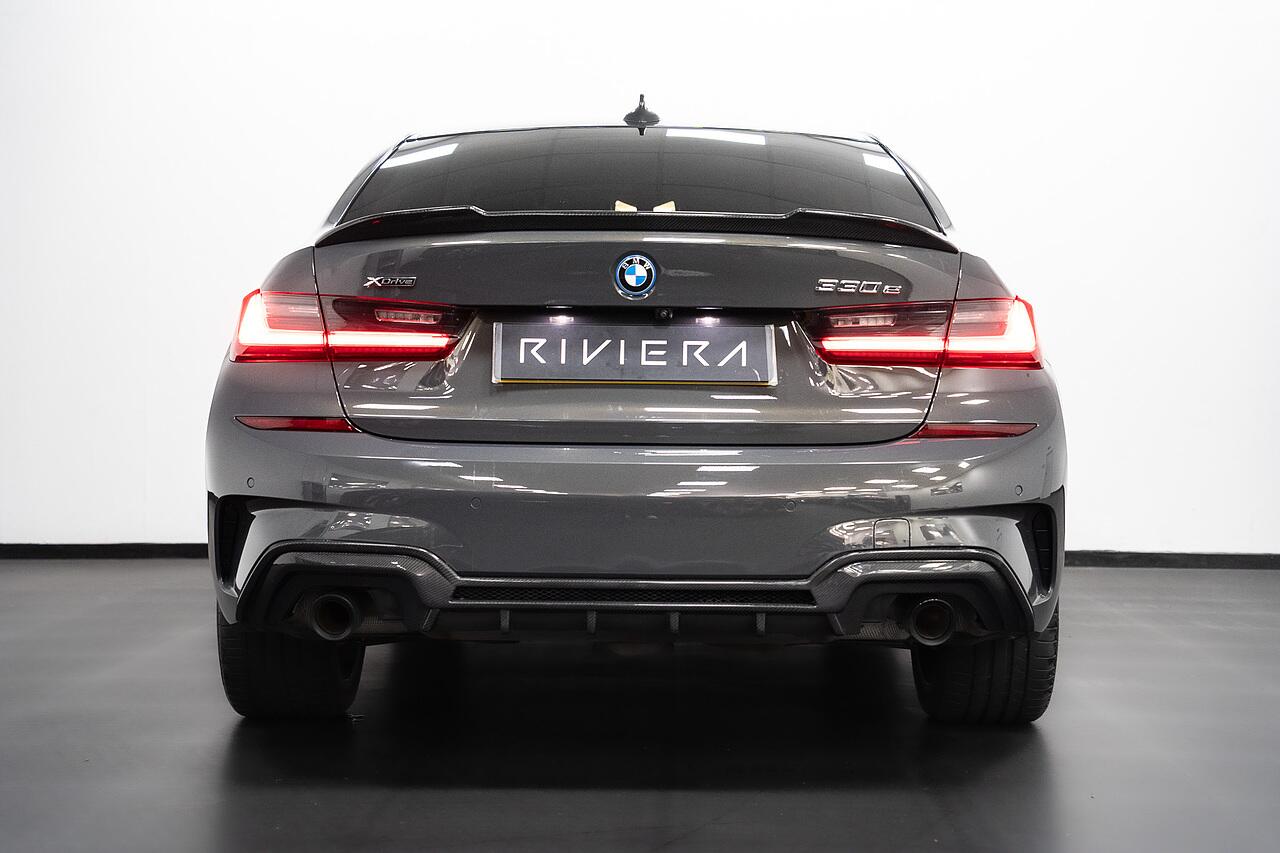 BMW 3 Series view 42
