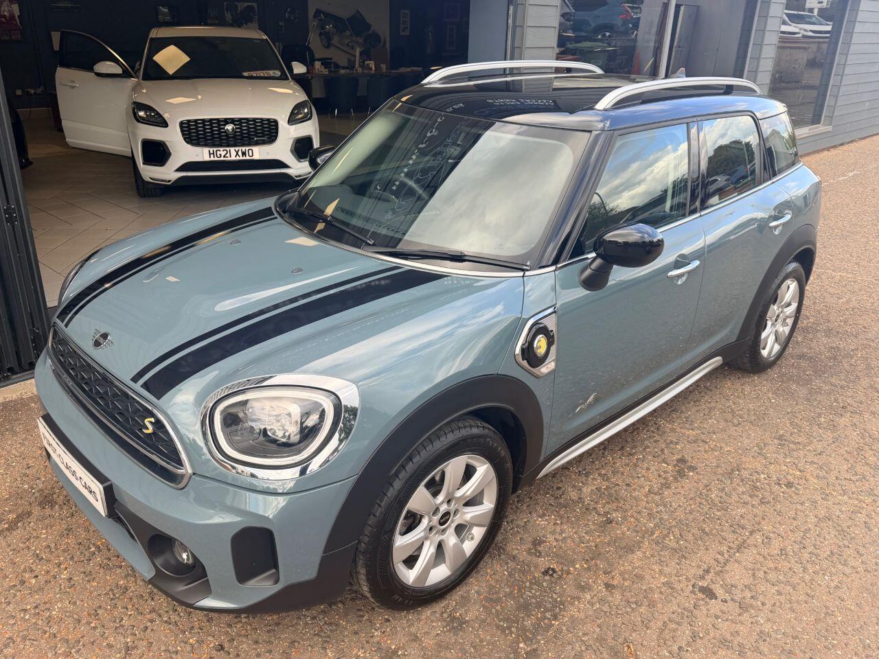 Mini Countryman view 35