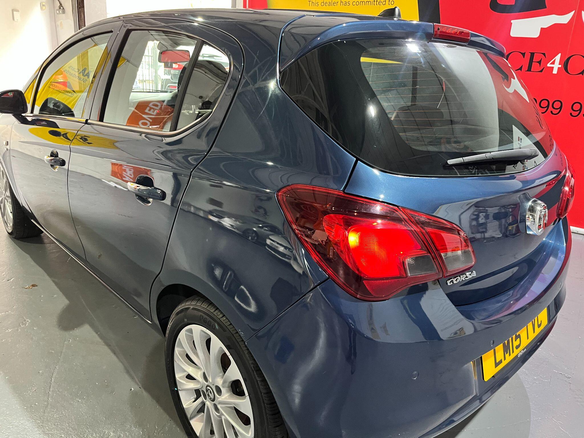Vauxhall Corsa view 9