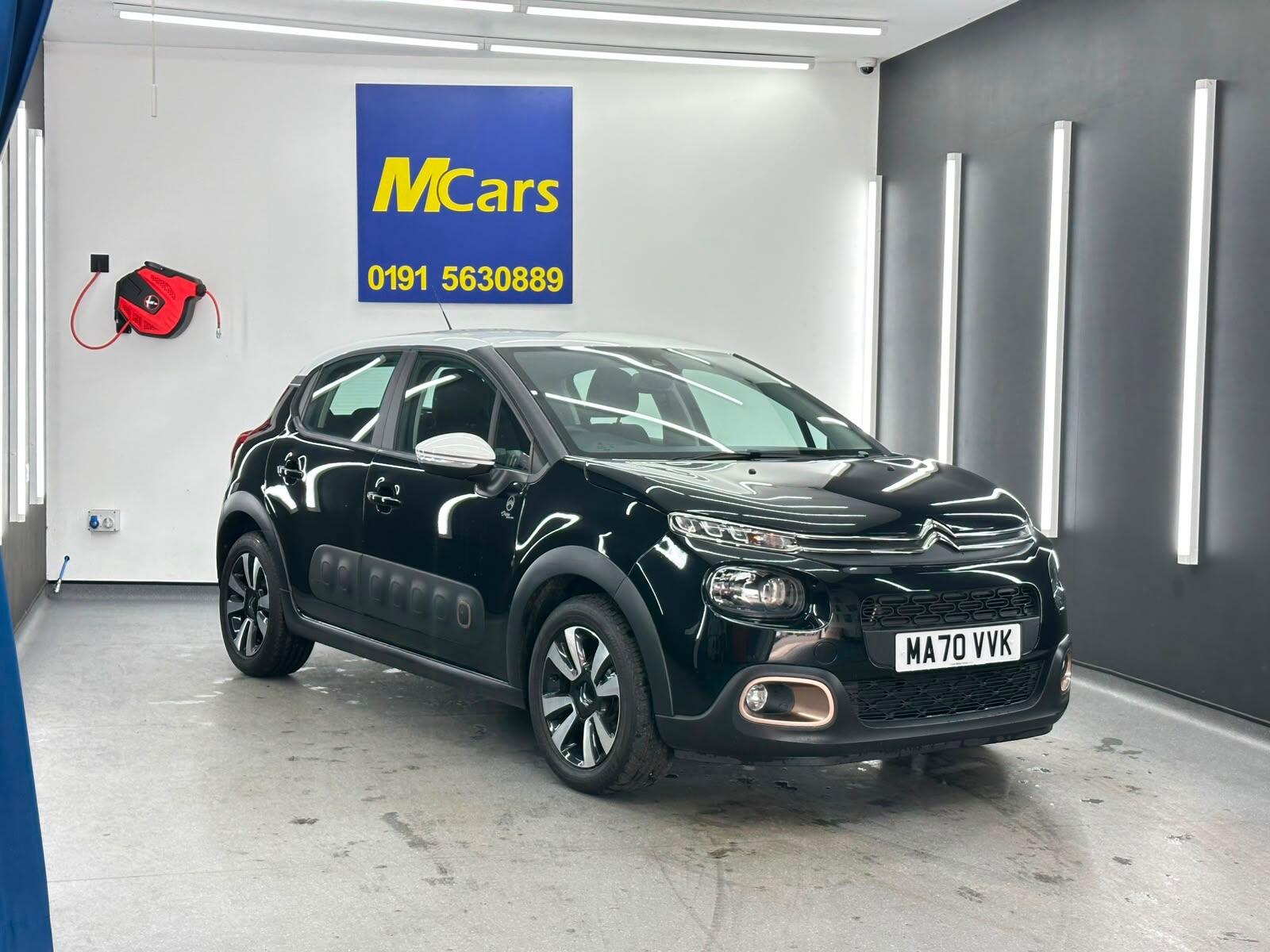 Citroen C3 view 5
