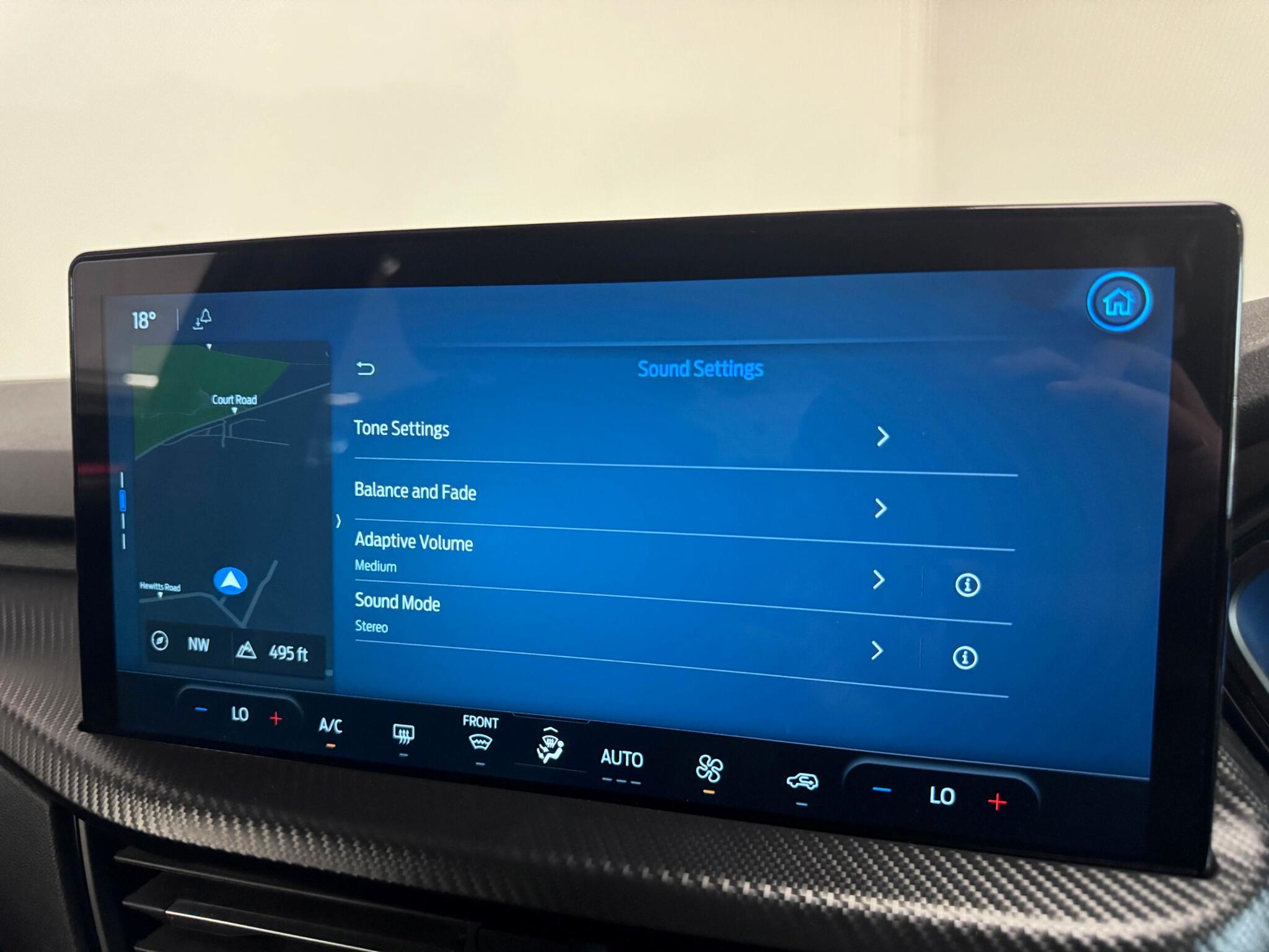 Ford Kuga view 43