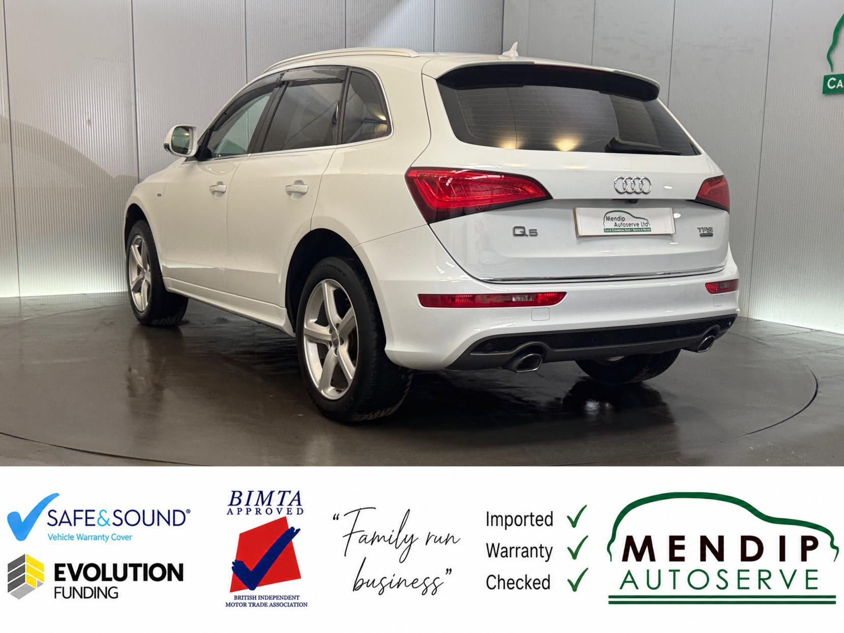 Audi Q5 view 15