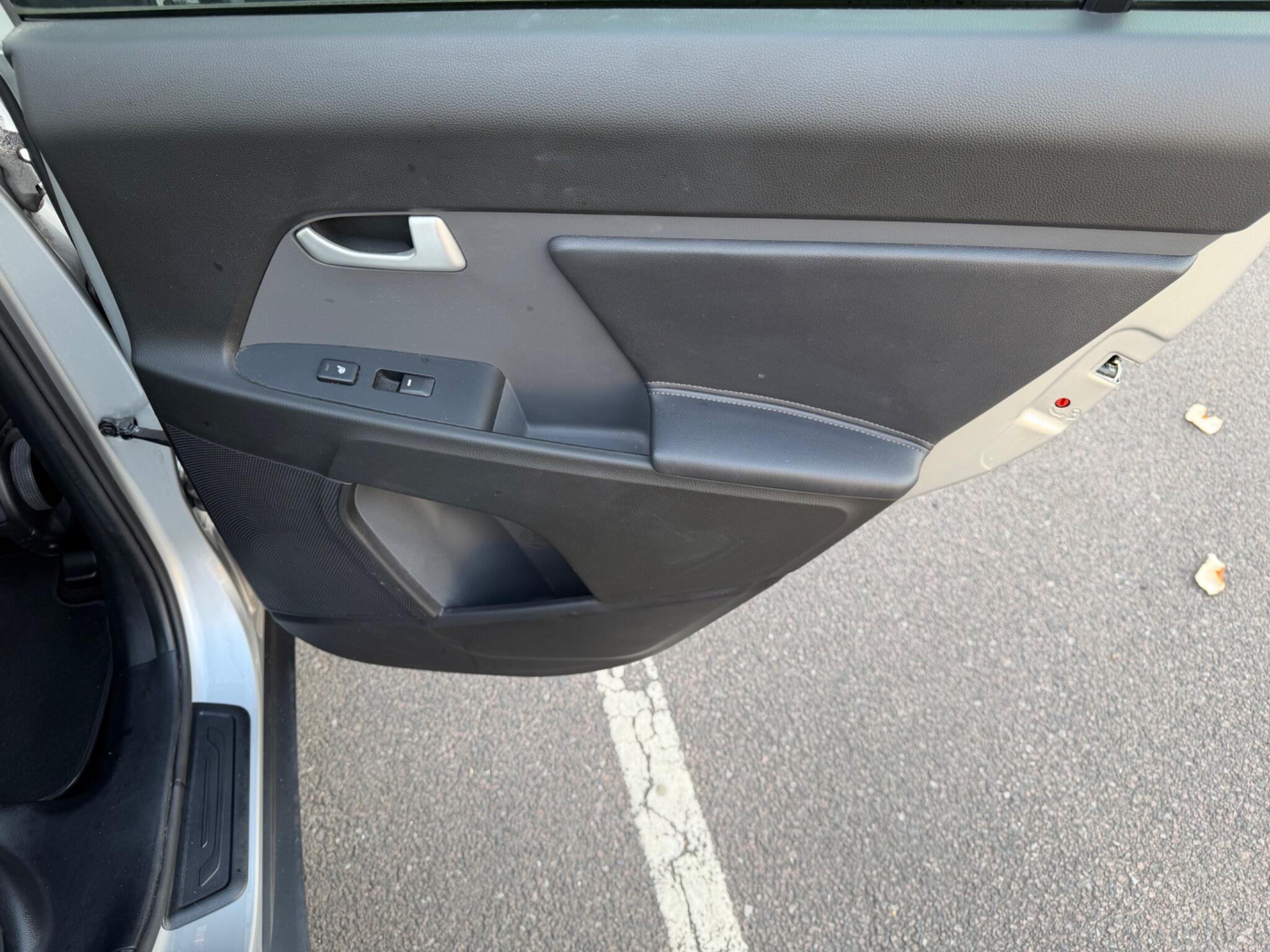 Kia Sportage view 16