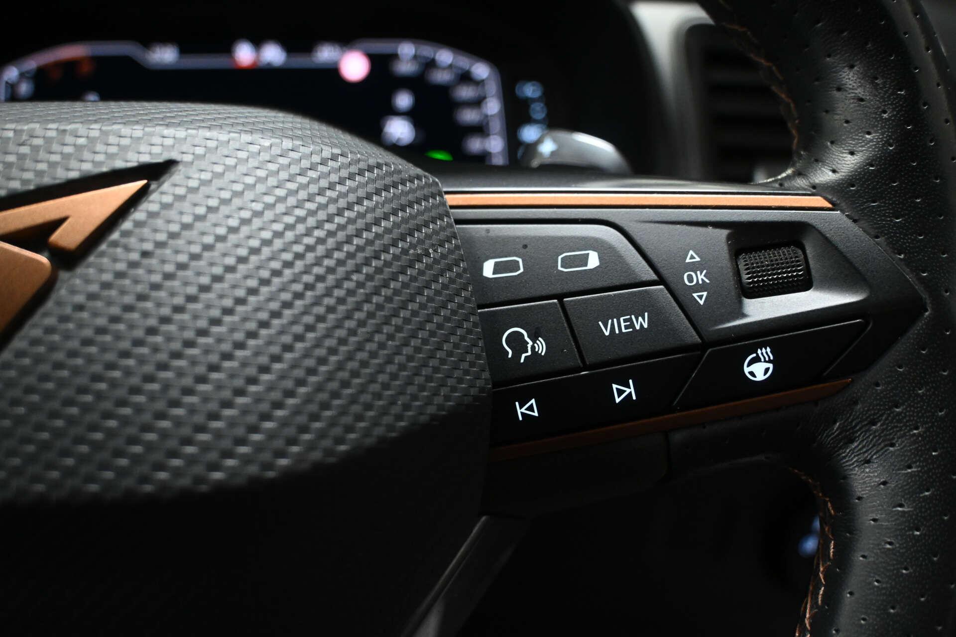 Cupra Ateca view 46