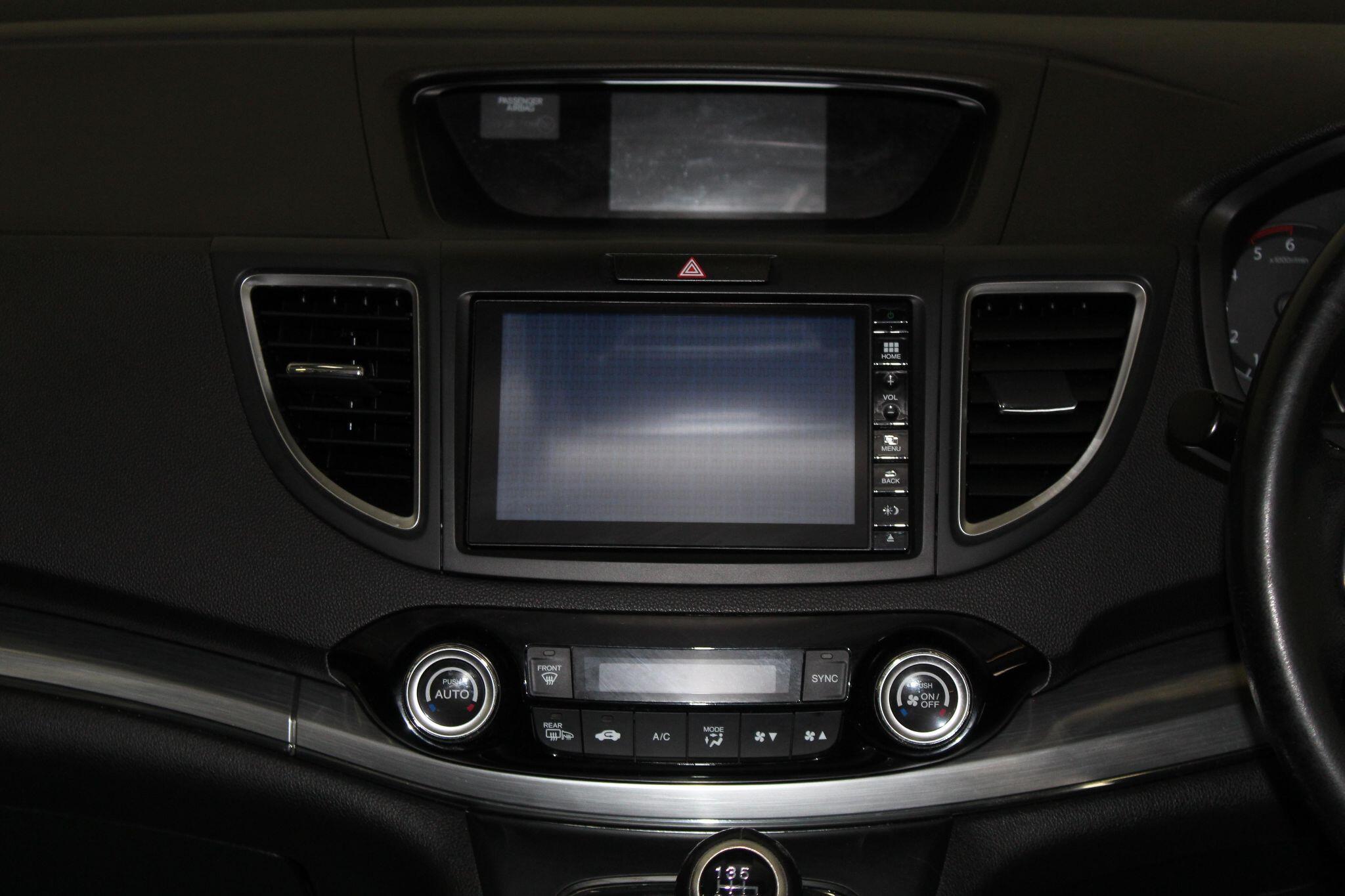 Honda CR-V view 32