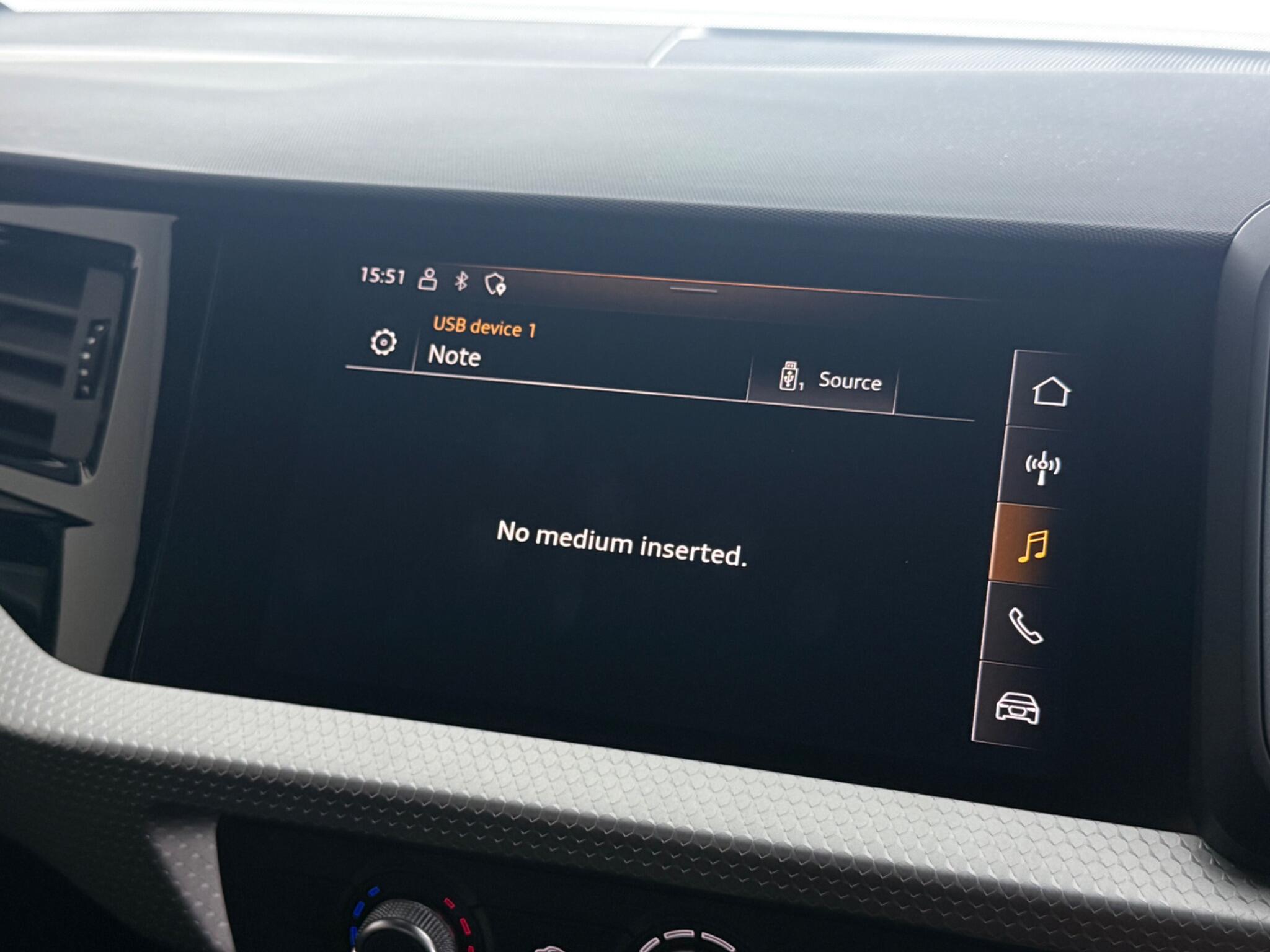 Audi A1 view 34